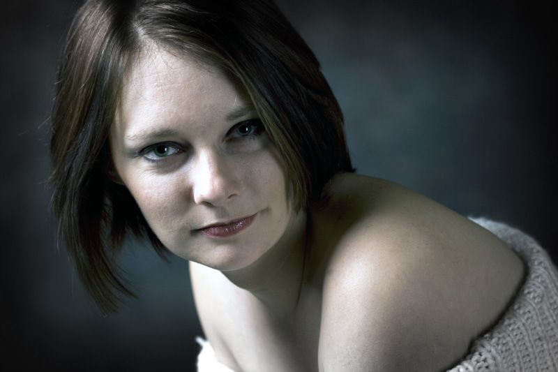 Misty 2 -  by Scott Smith Photos