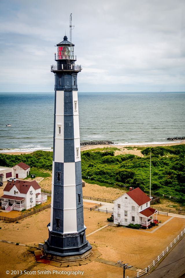 Cape Henry -  by Scott Smith Photos