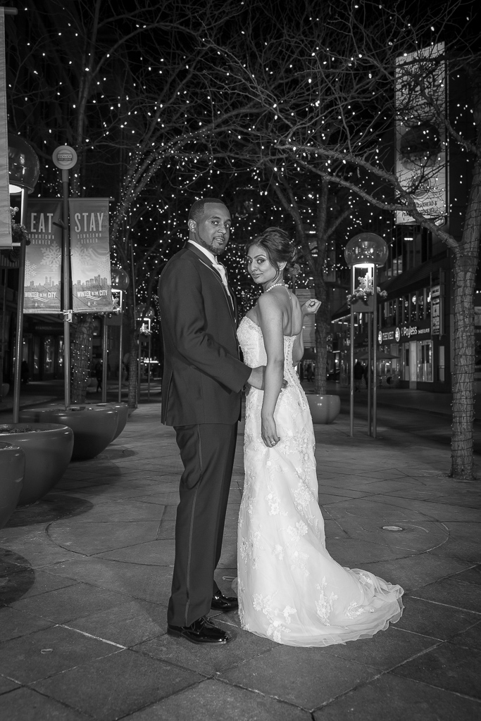 Bhavisha and Andre -  by Scott Smith Photos