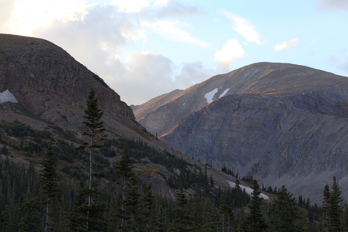 Indian Peaks Wilderness Area -  by Scott Smith Photos