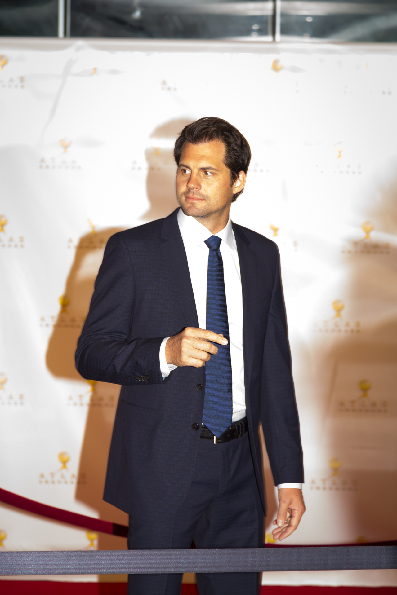 Kristoffer Polaha from Atlas Shrugged: Who is John Galt?  No 5 - Kristoffer Polaha from Atlas Shrugged: Who is John Galt? by Scott Smith Photos
