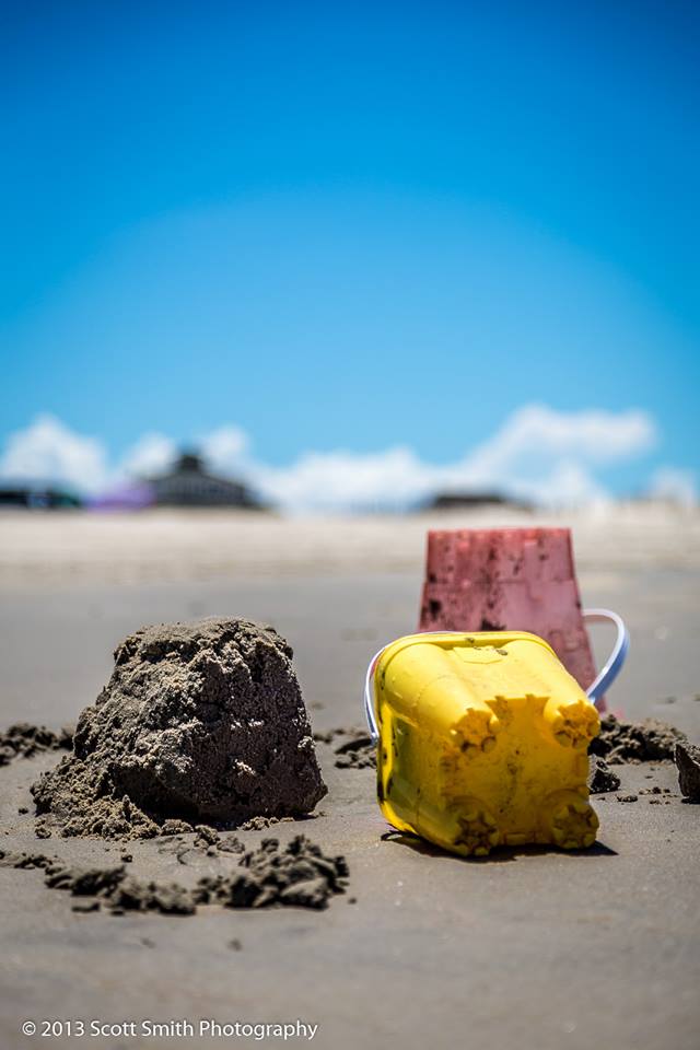 Beach Fun -  by Scott Smith Photos