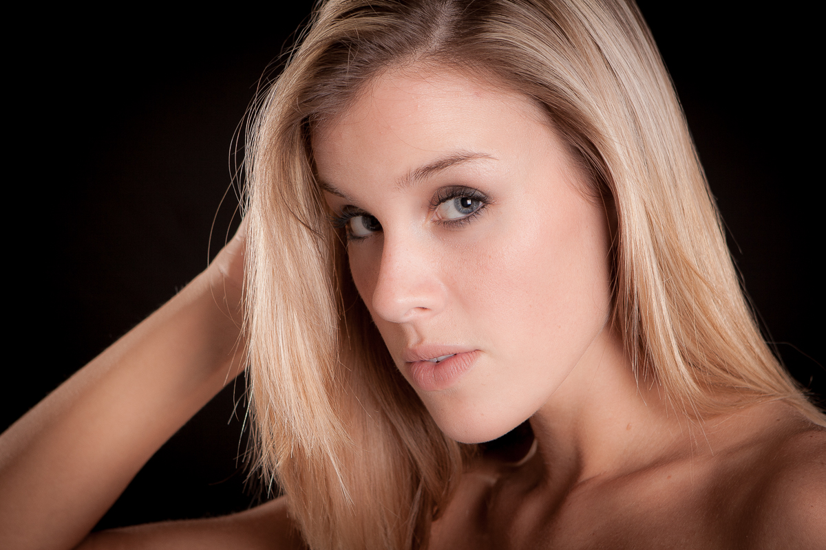 Implied Model -  by Scott Smith Photos
