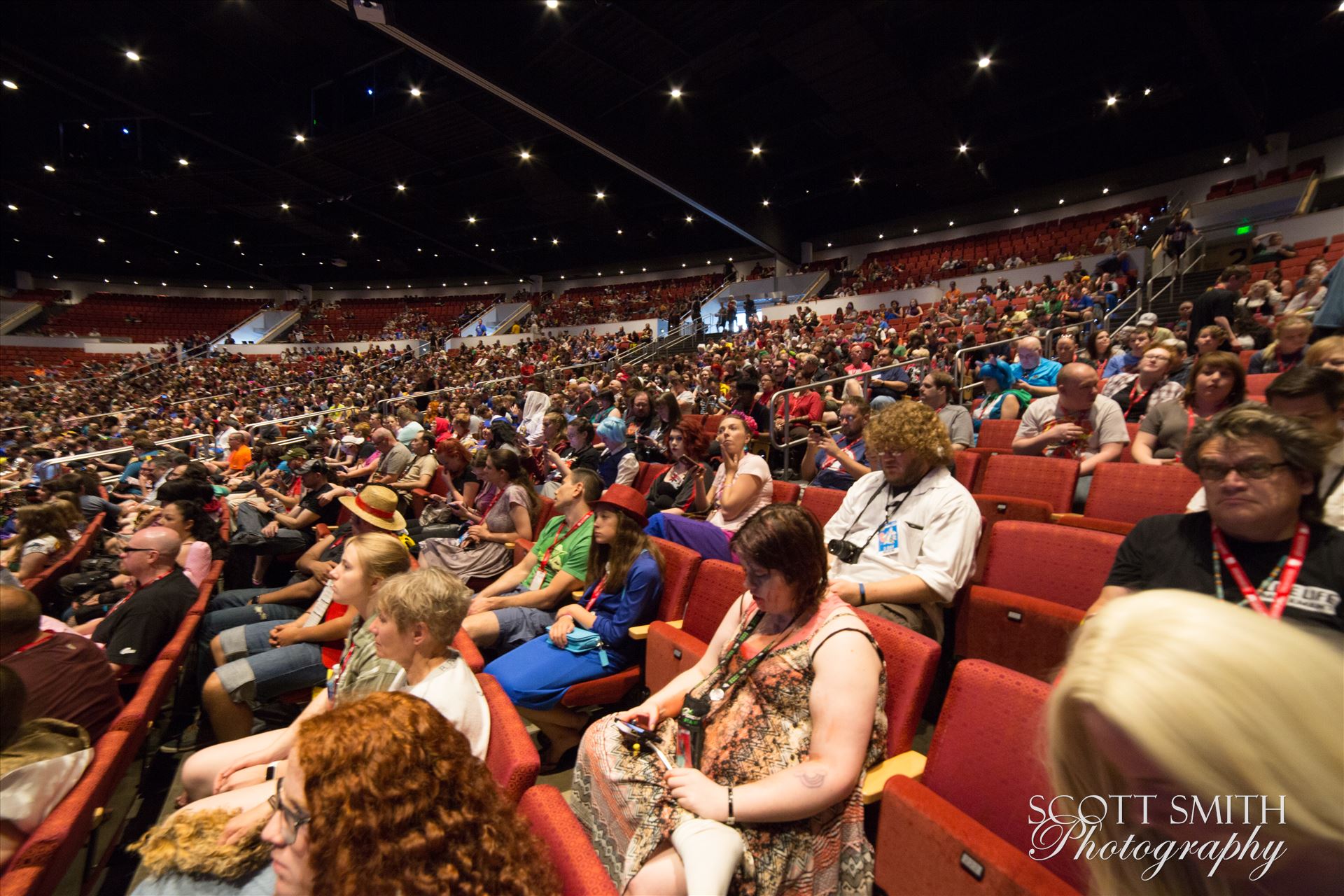 Denver Comic Con 2016 14 - Denver Comic Con 2016 at the Colorado Convention Center. by Scott Smith Photos