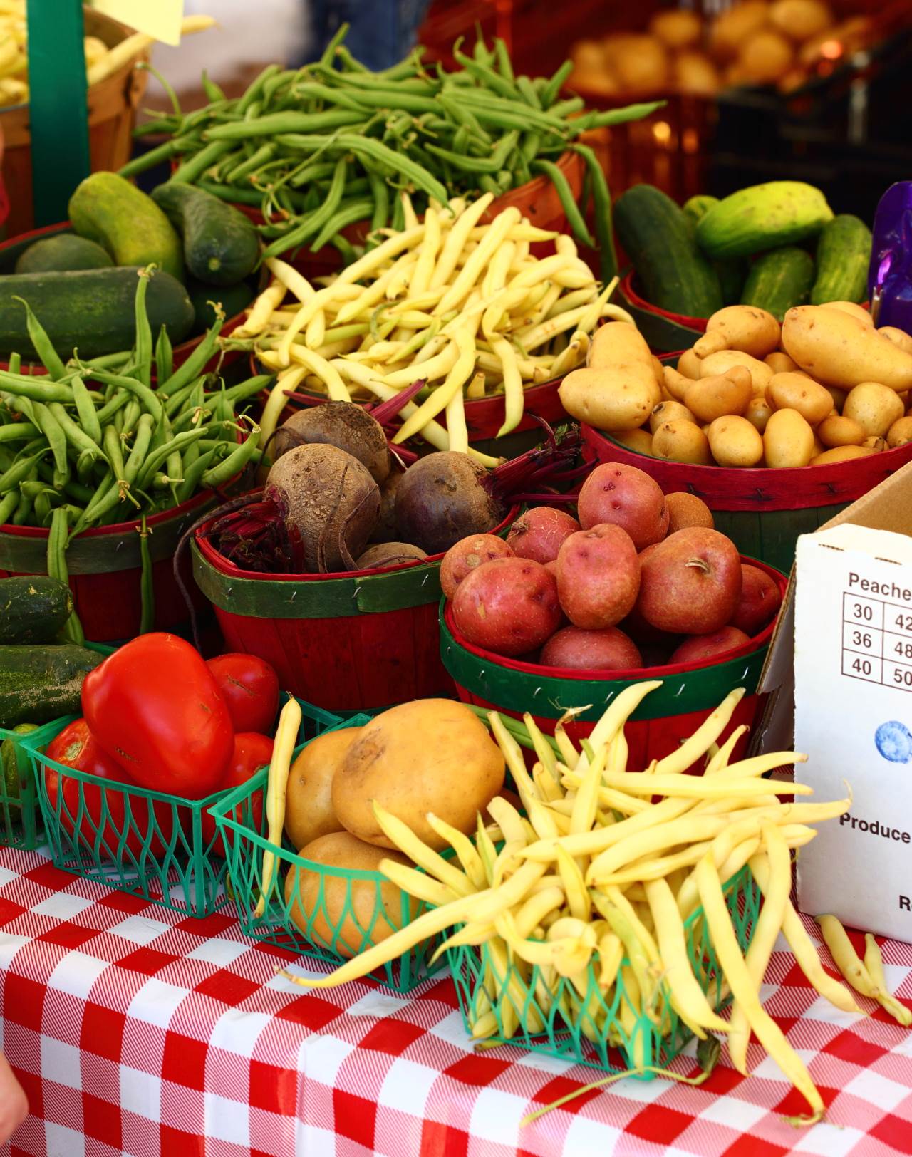 Assorted Veggies -  by Scott Smith Photos