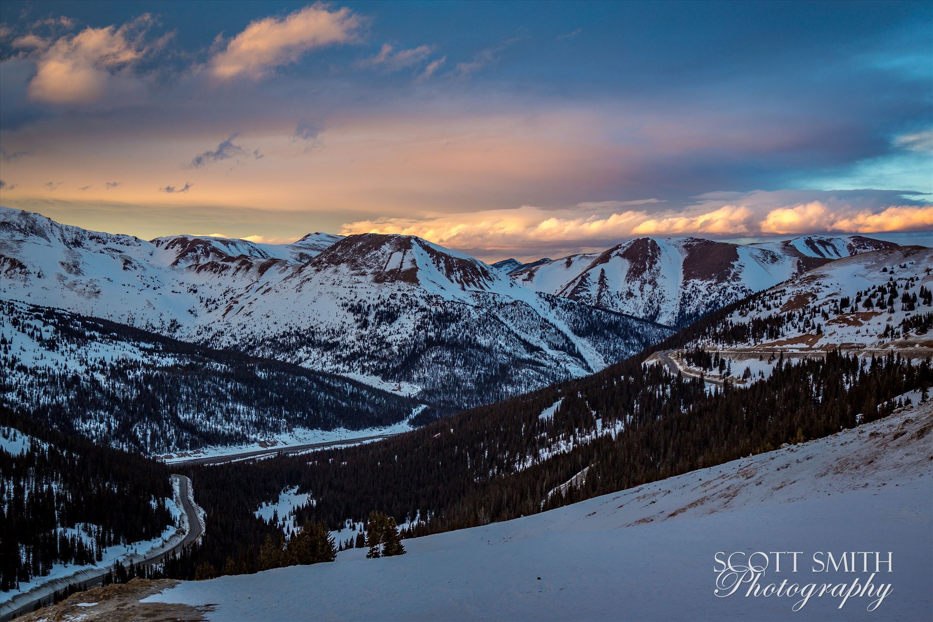Colorado Winter 11 -  by Scott Smith Photos