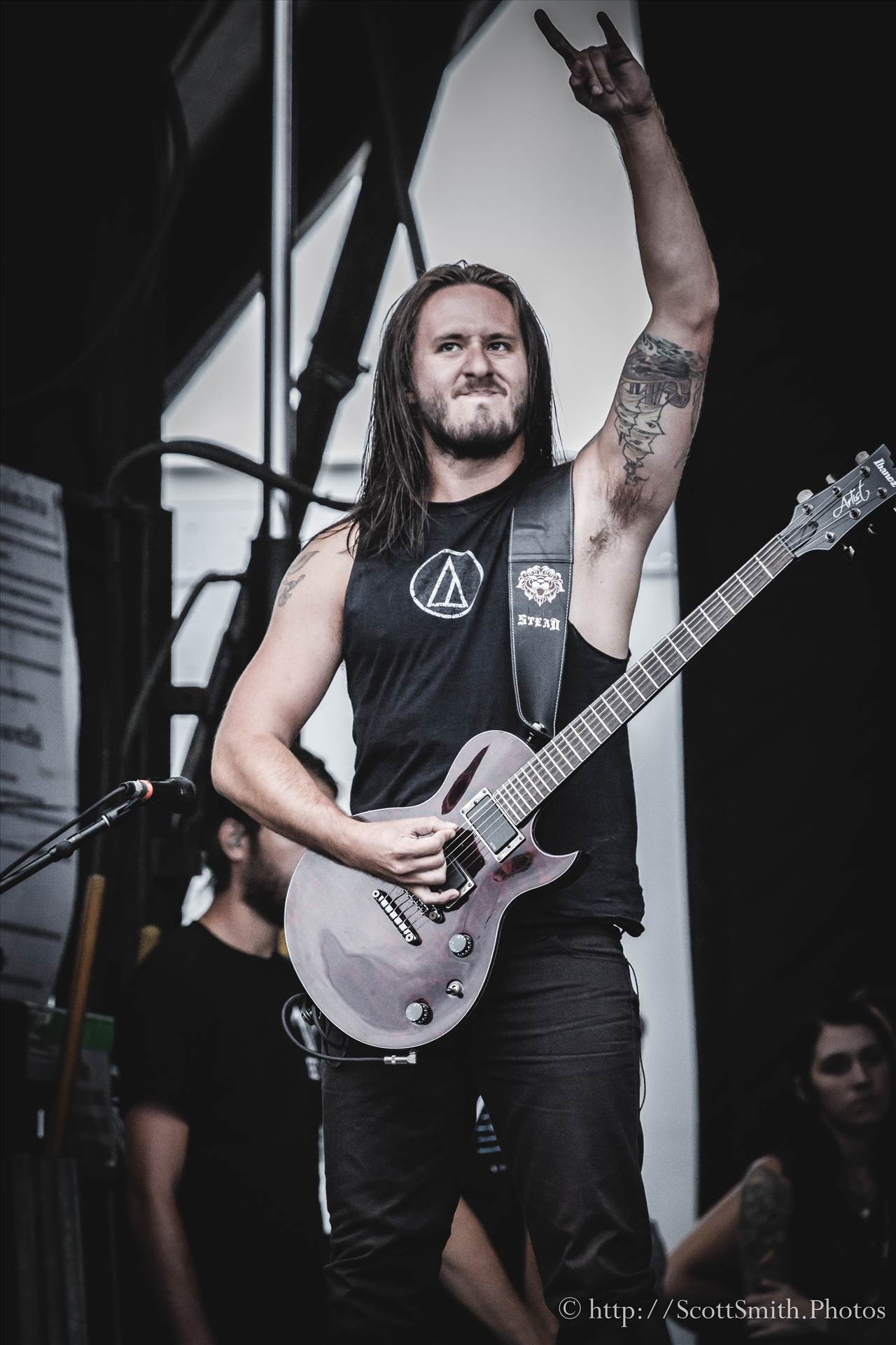 Denver Warped Tour 2015 3 -  by Scott Smith Photos