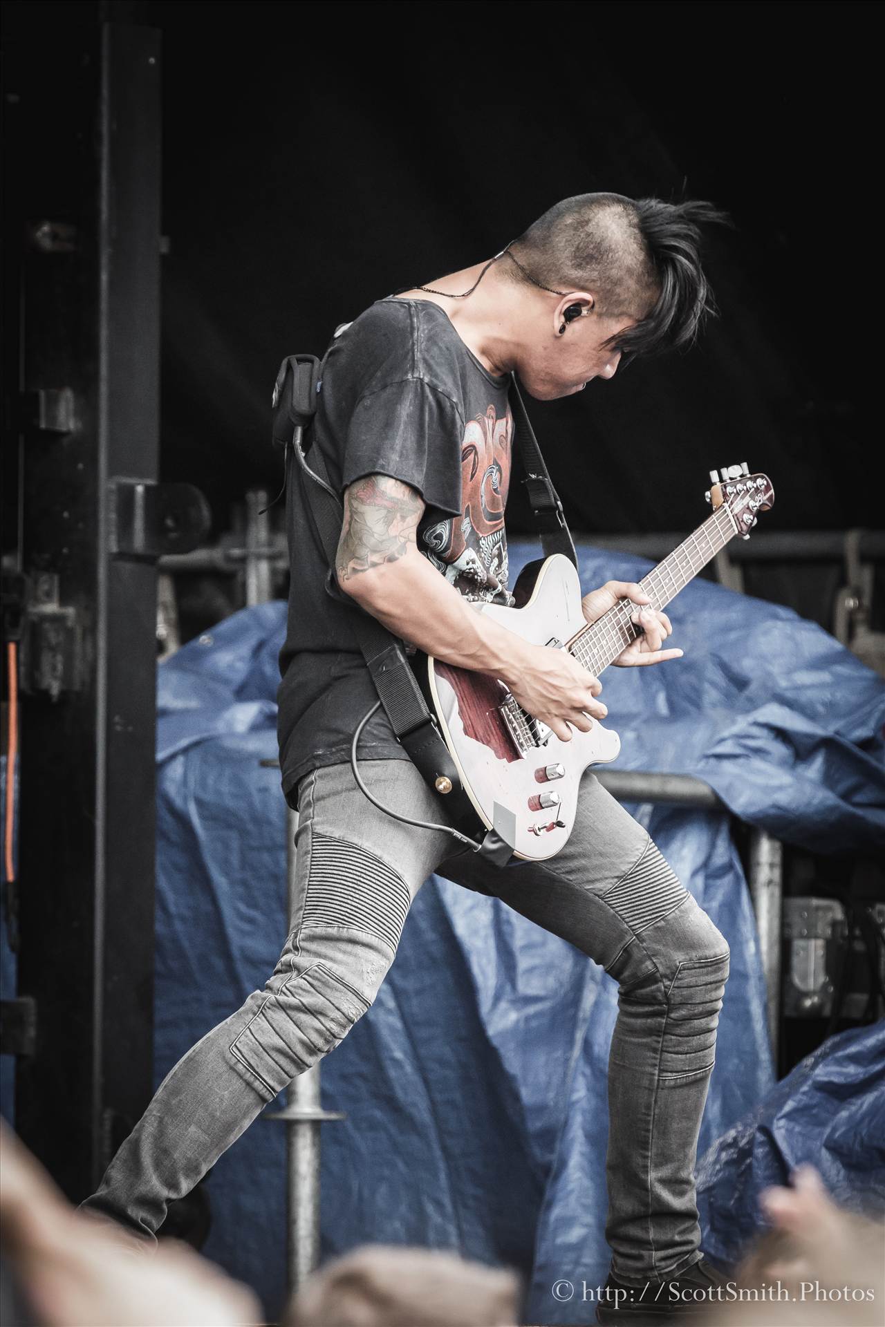 Denver Warped Tour 2015 12 -  by Scott Smith Photos