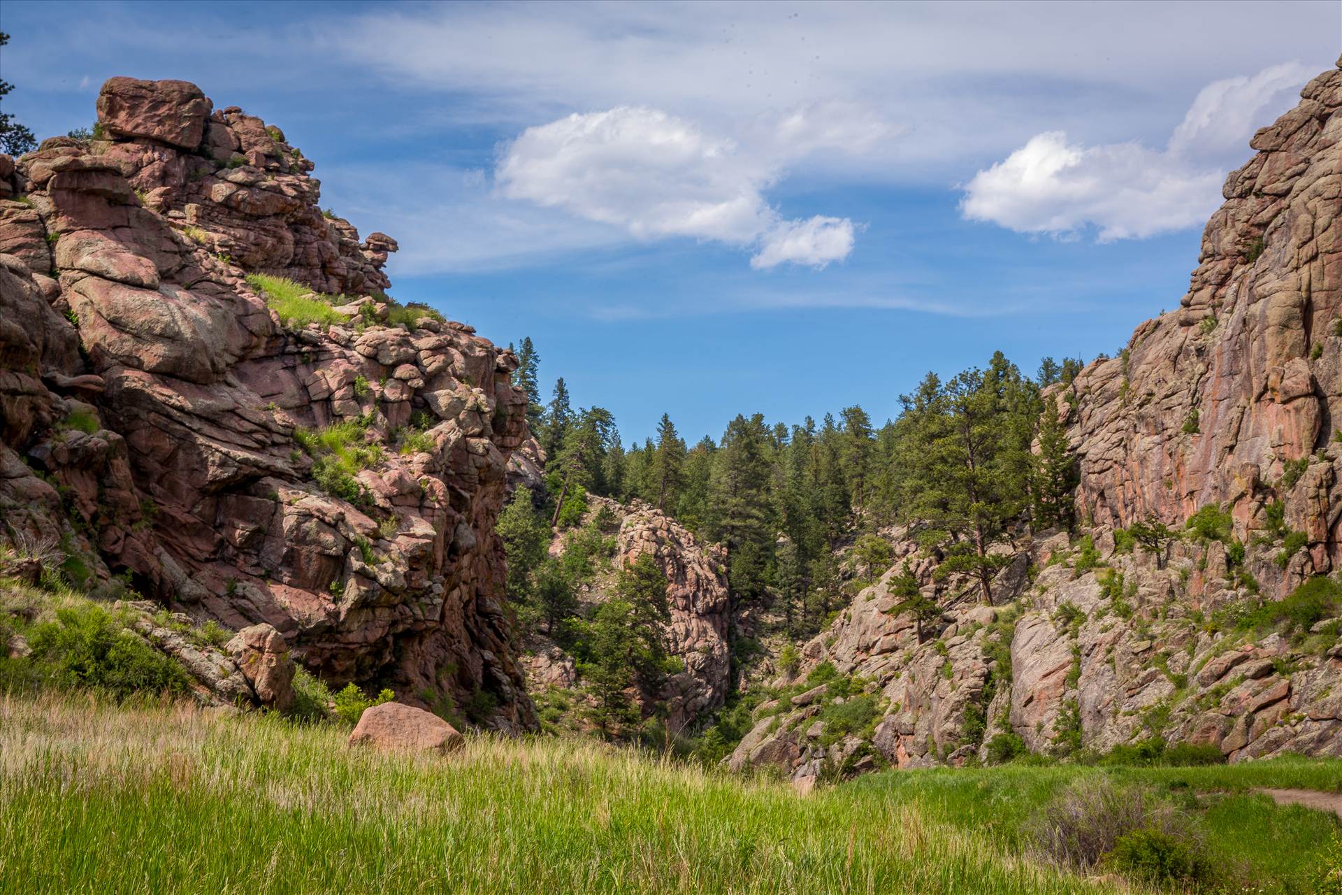 Guffy Cove (Paradise Cove) Colorado 29 -  by Scott Smith Photos