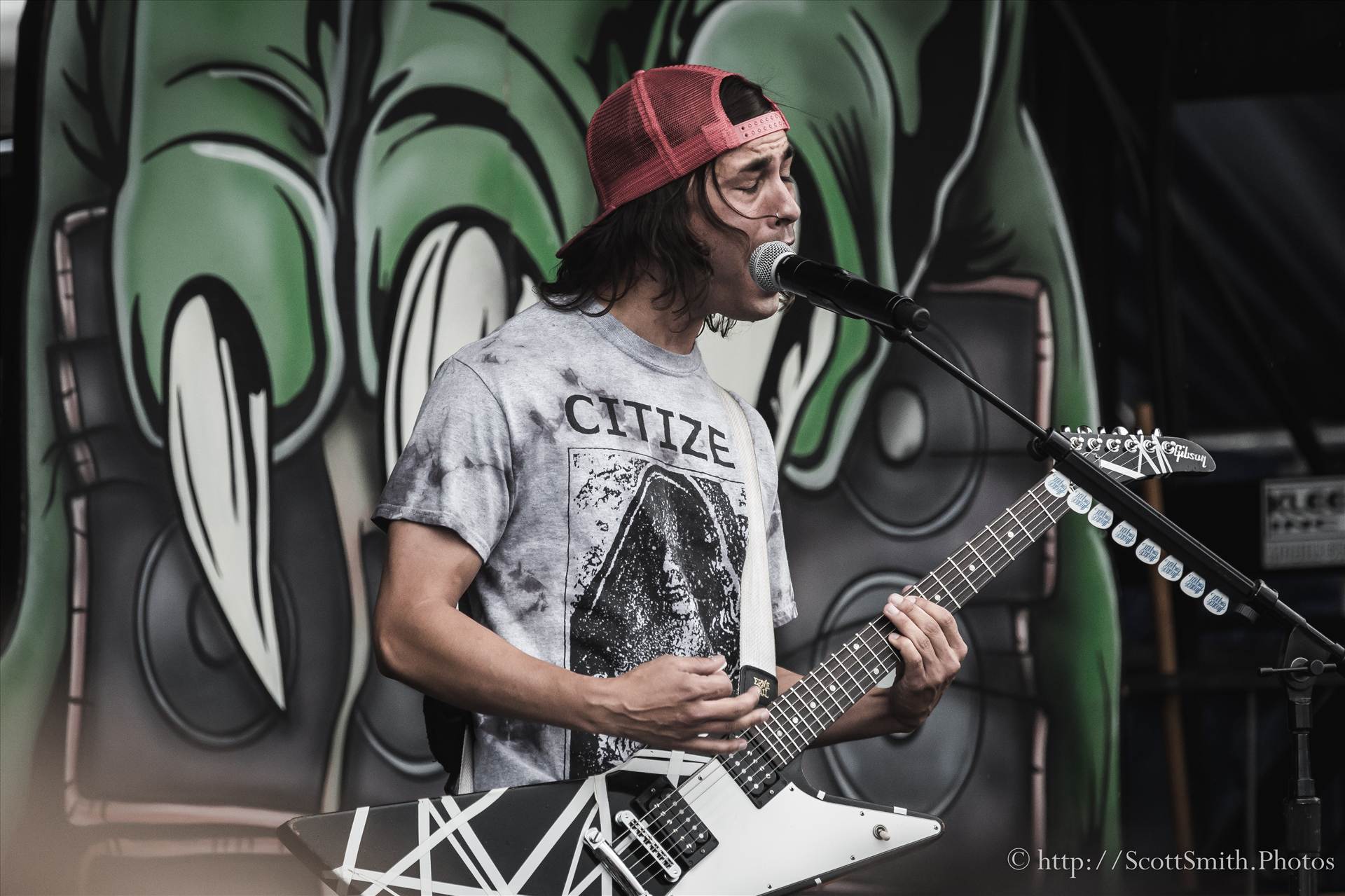 Denver Warped Tour 2015 20 -  by Scott Smith Photos