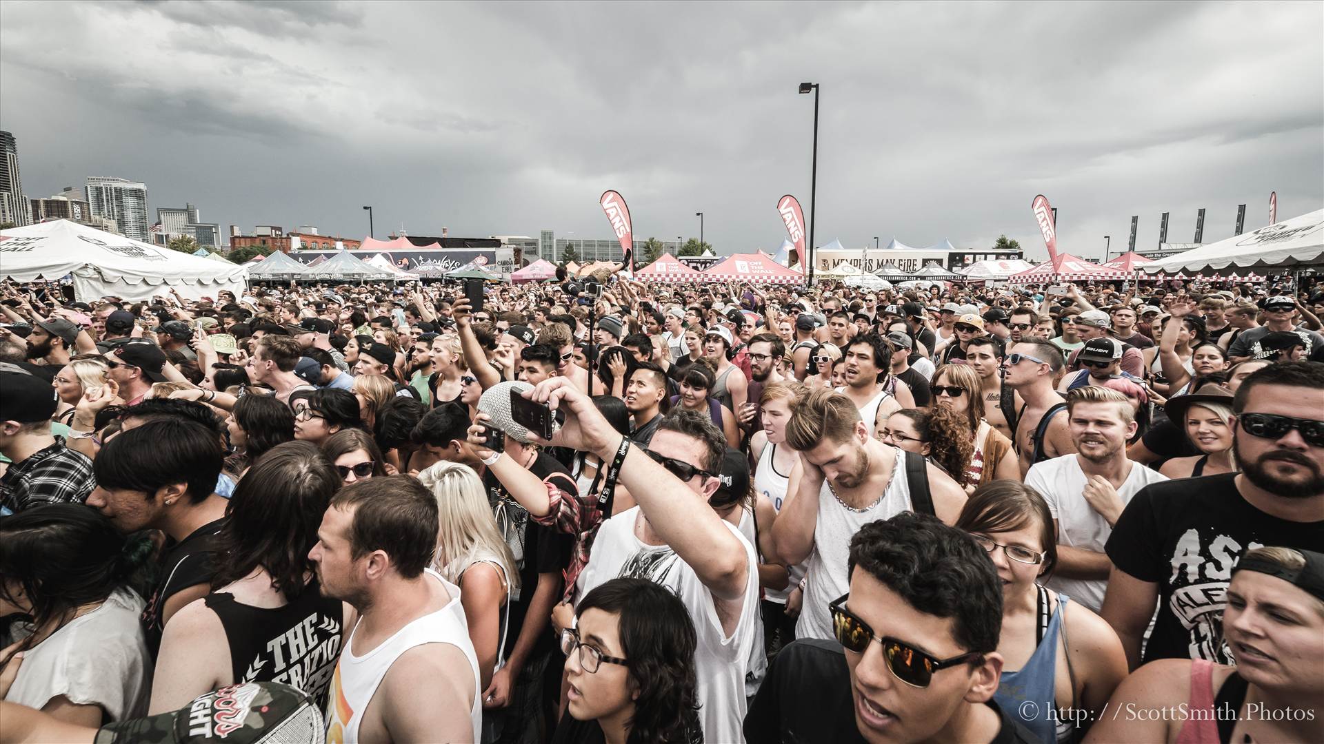 Denver Warped Tour 2015 41 -  by Scott Smith Photos