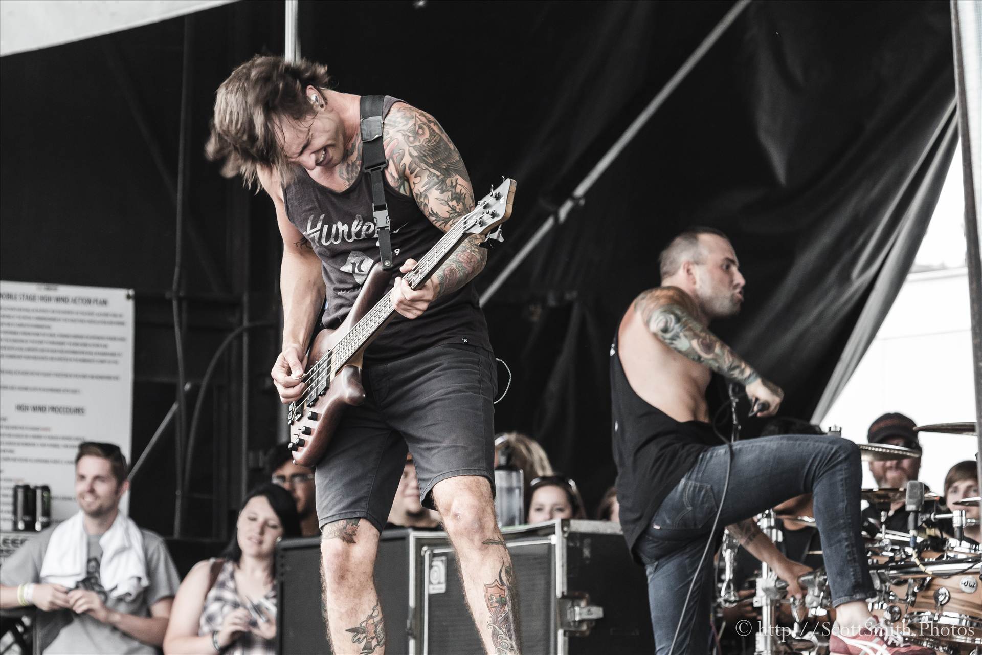 Denver Warped Tour 2015 24 -  by Scott Smith Photos