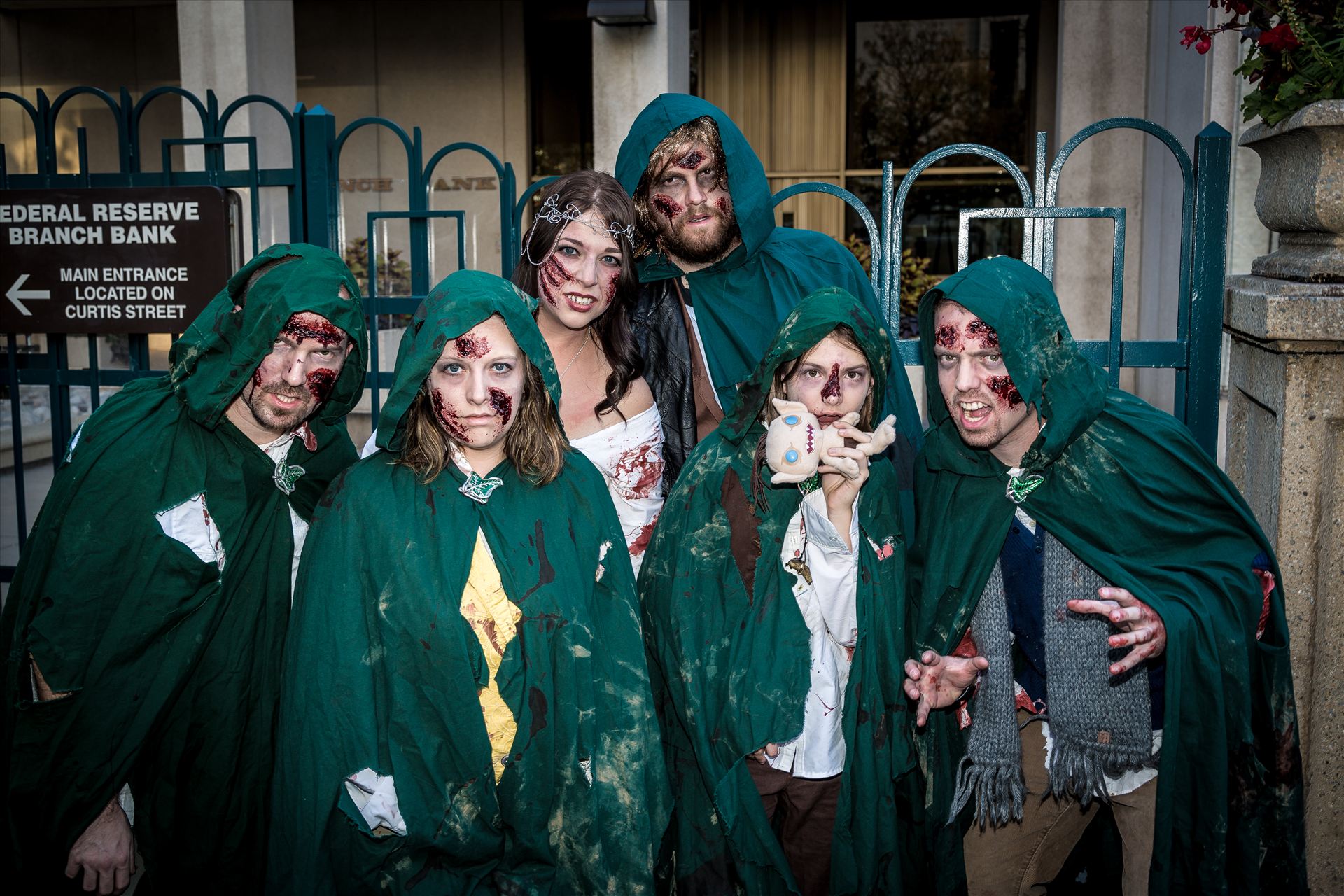 Denver Zombie Crawl 2015 33 -  by Scott Smith Photos