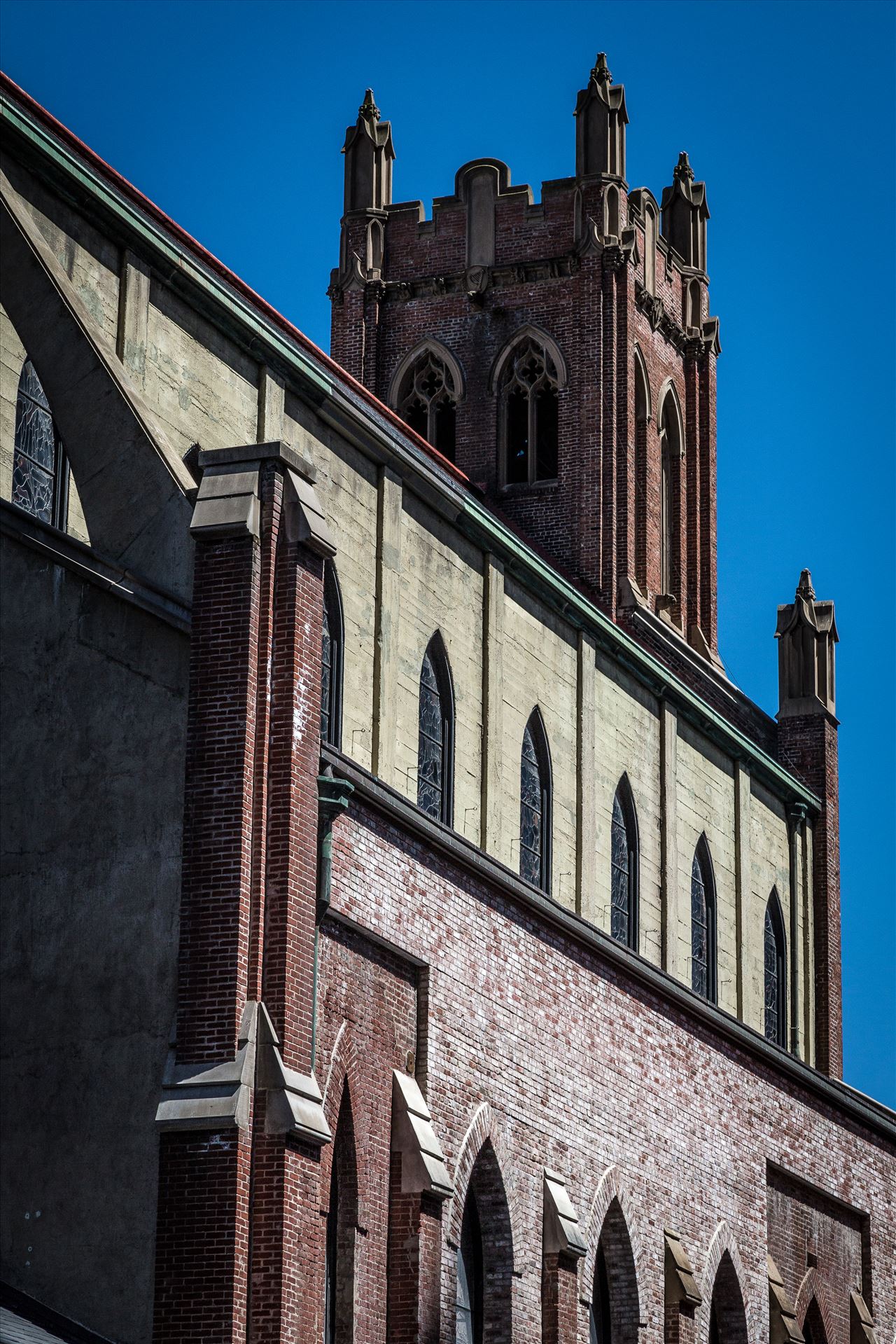 St. Patricks Cathedral -  by Scott Smith Photos