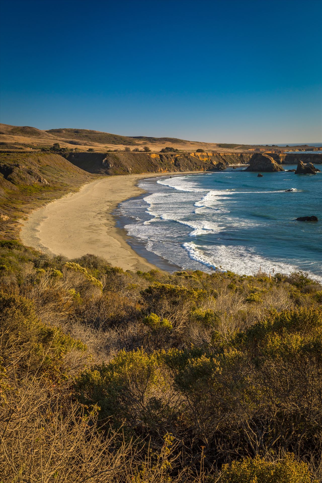Piedros Blanca No 4 -  by Scott Smith Photos