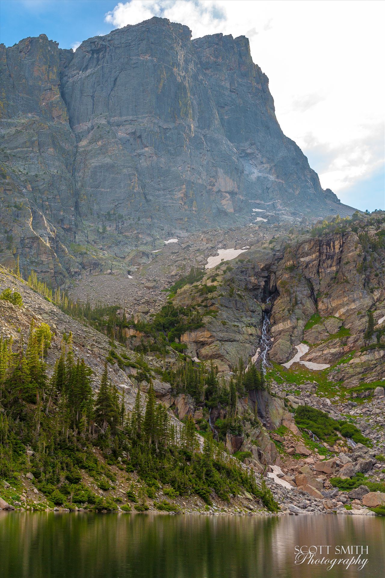 Bear Lake Trail 3 -  by Scott Smith Photos