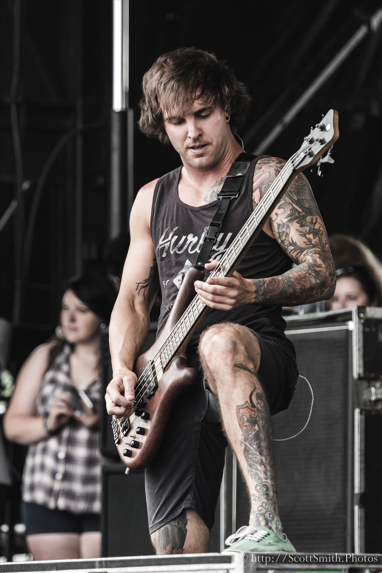 Denver Warped Tour 2015 25 -  by Scott Smith Photos