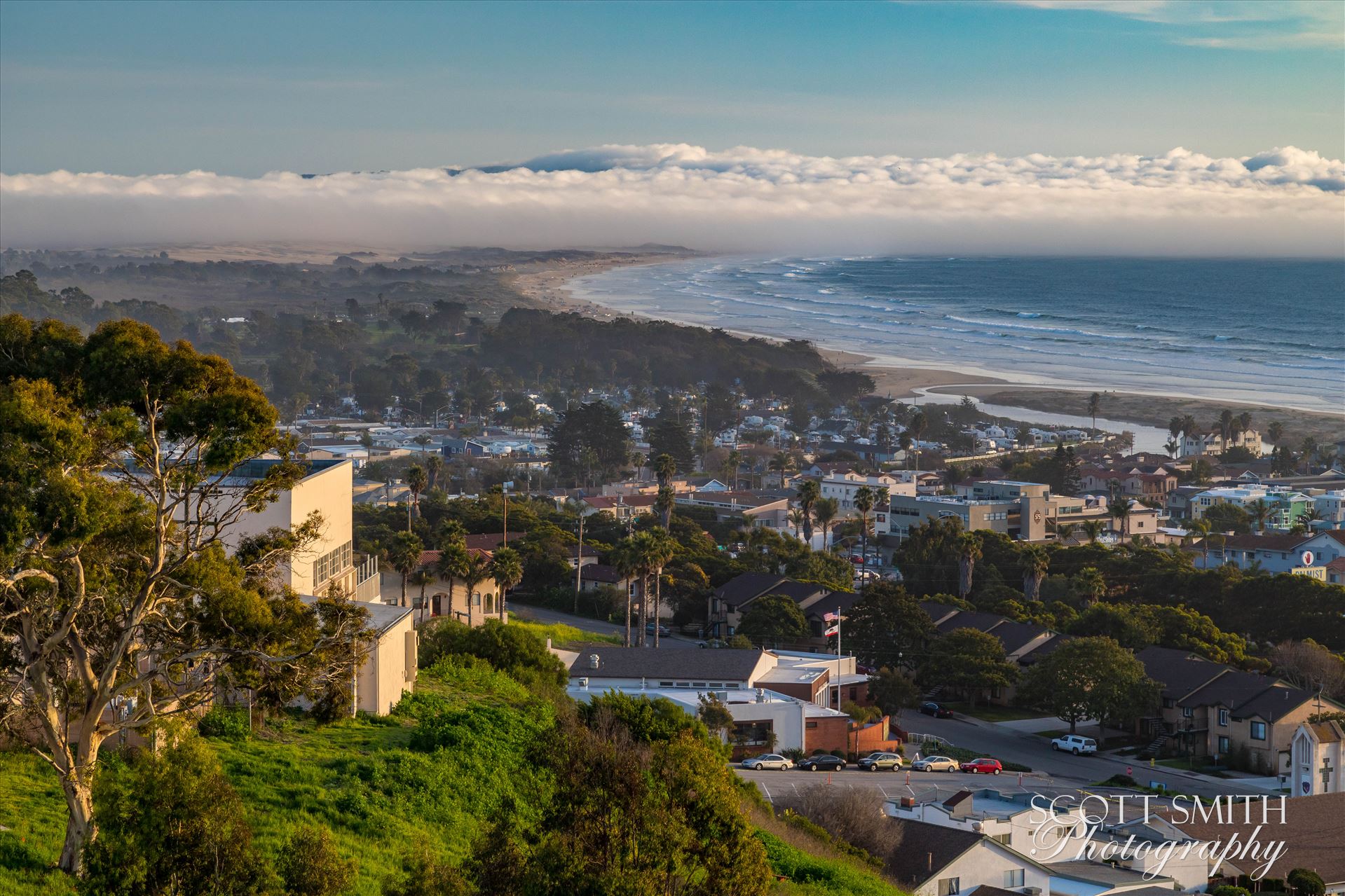 Pismo Beach -  by Scott Smith Photos