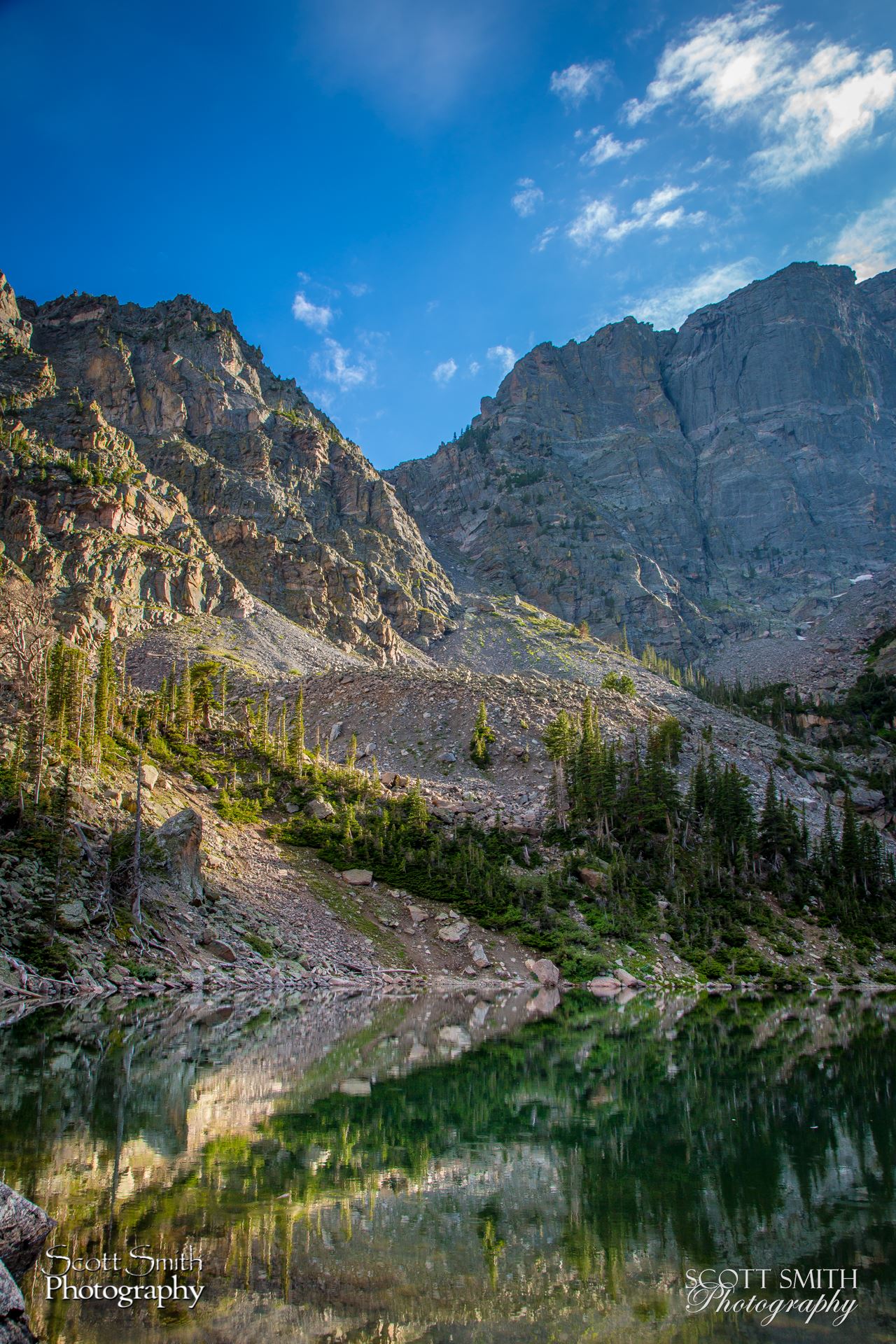 Bear Lake Trail 8 -  by Scott Smith Photos