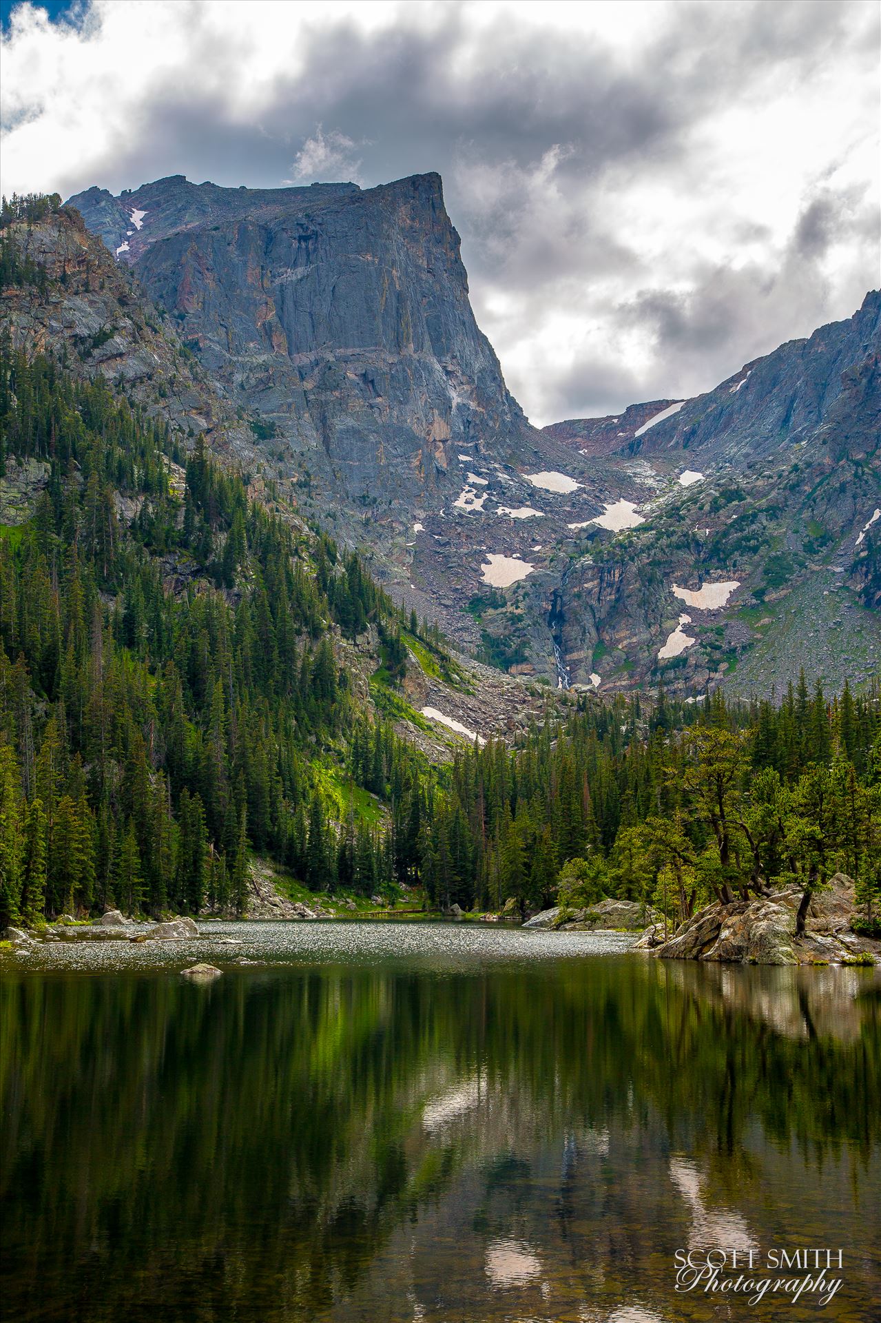 Bear Lake Trail 5 -  by Scott Smith Photos