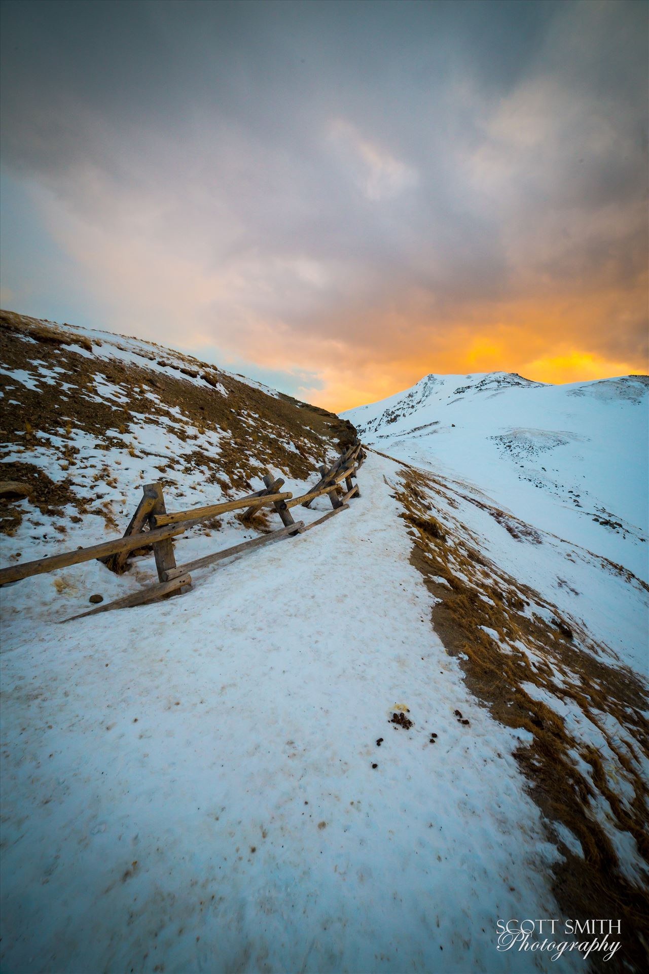 Colorado Winter 08 -  by Scott Smith Photos