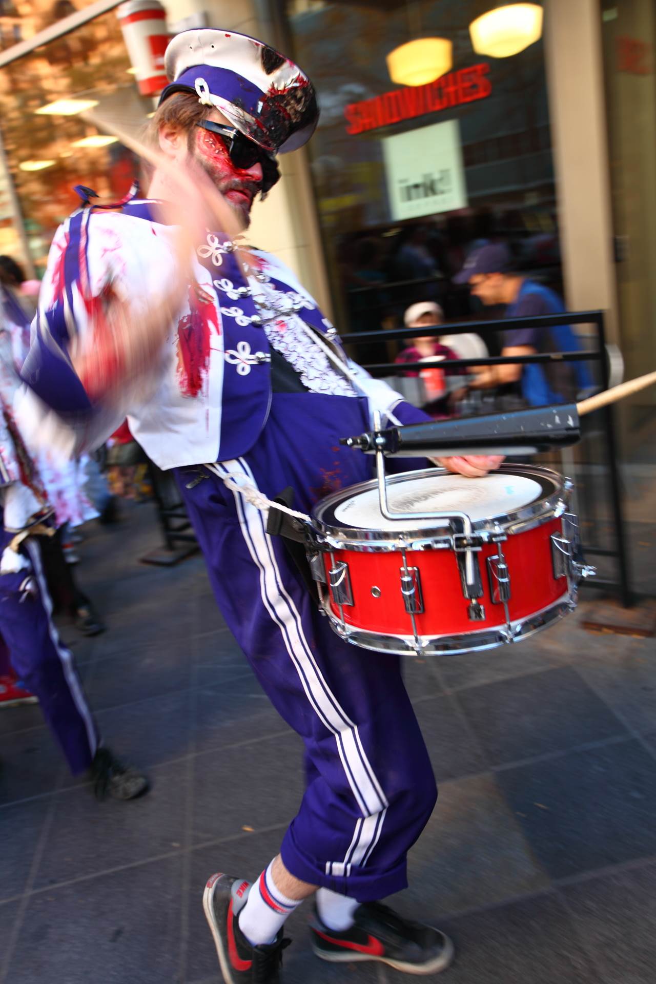 Zombie Beat -  by Scott Smith Photos