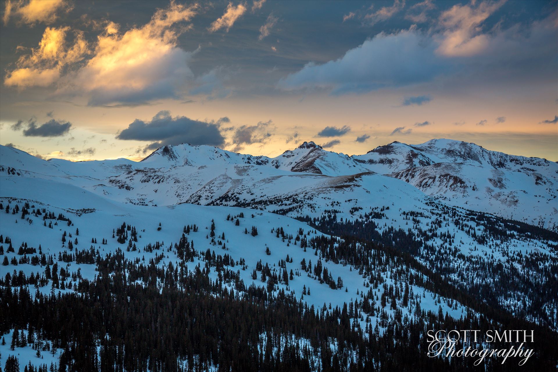 Colorado Winter 12 -  by Scott Smith Photos