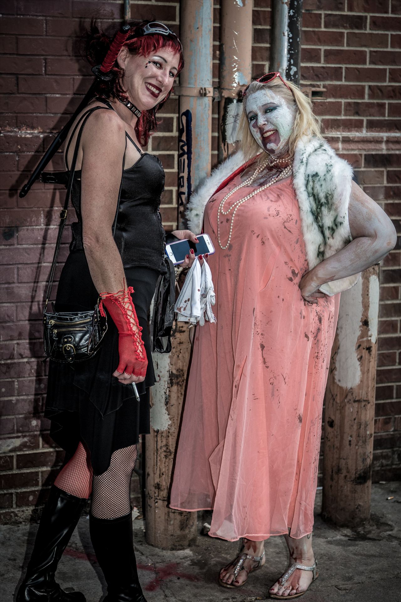 Denver Zombie Crawl 2015 9 -  by Scott Smith Photos