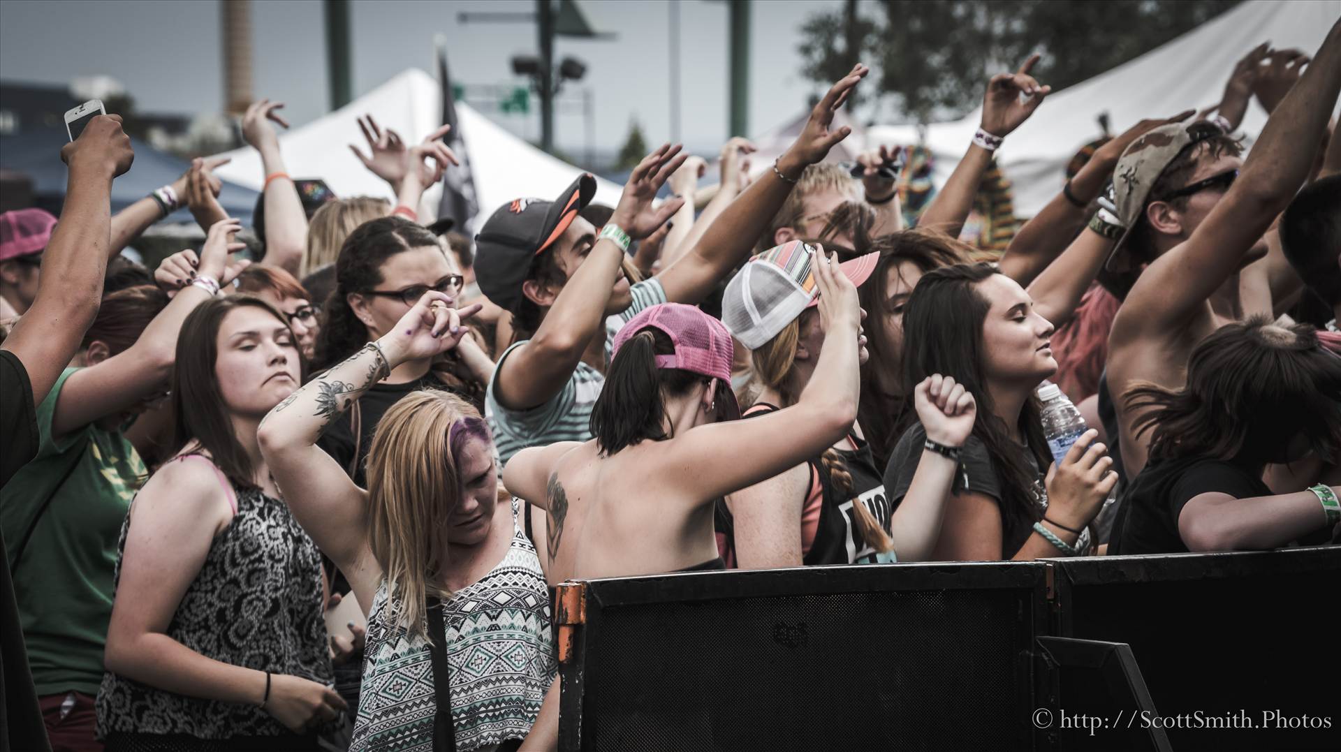 Denver Warped Tour 2015 30 -  by Scott Smith Photos