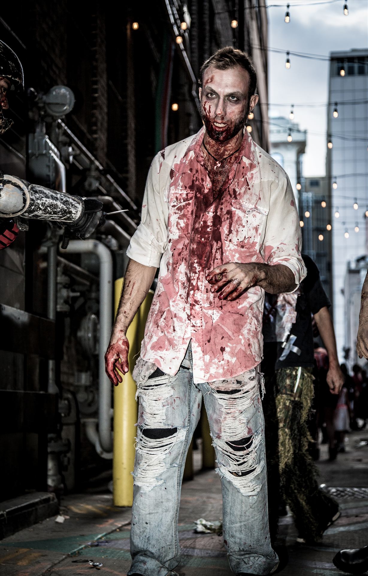 Denver Zombie Crawl 2015 12 -  by Scott Smith Photos