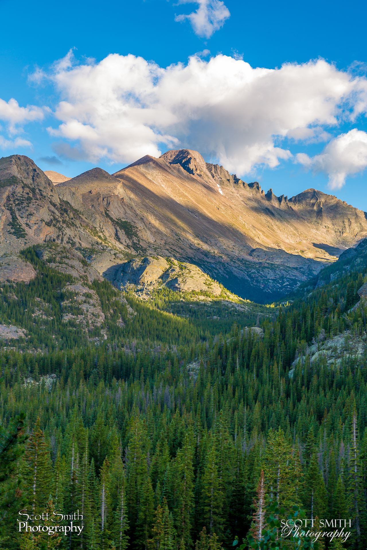 Bear Lake Trail 6 -  by Scott Smith Photos