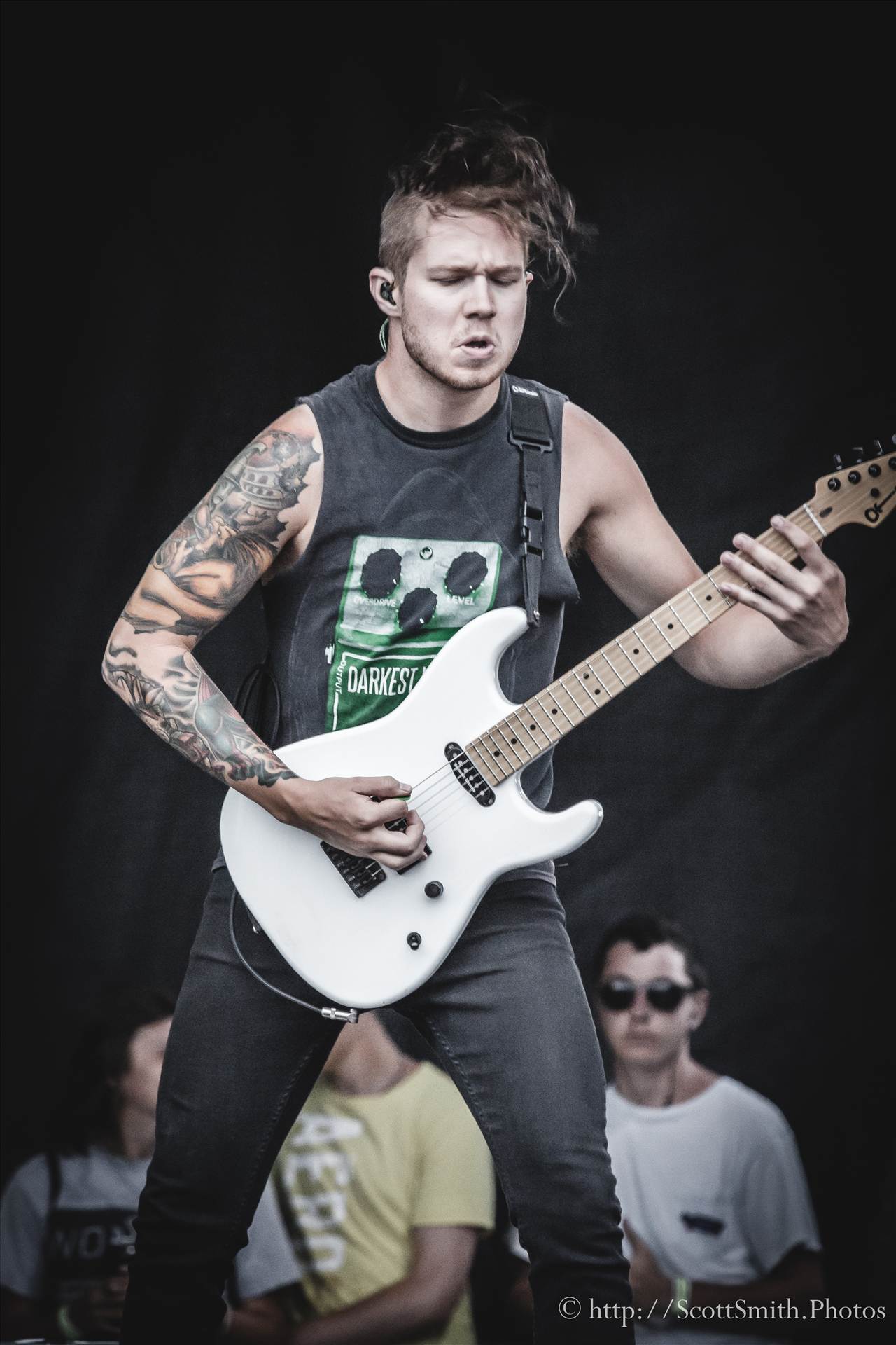 Denver Warped Tour 2015 2 -  by Scott Smith Photos