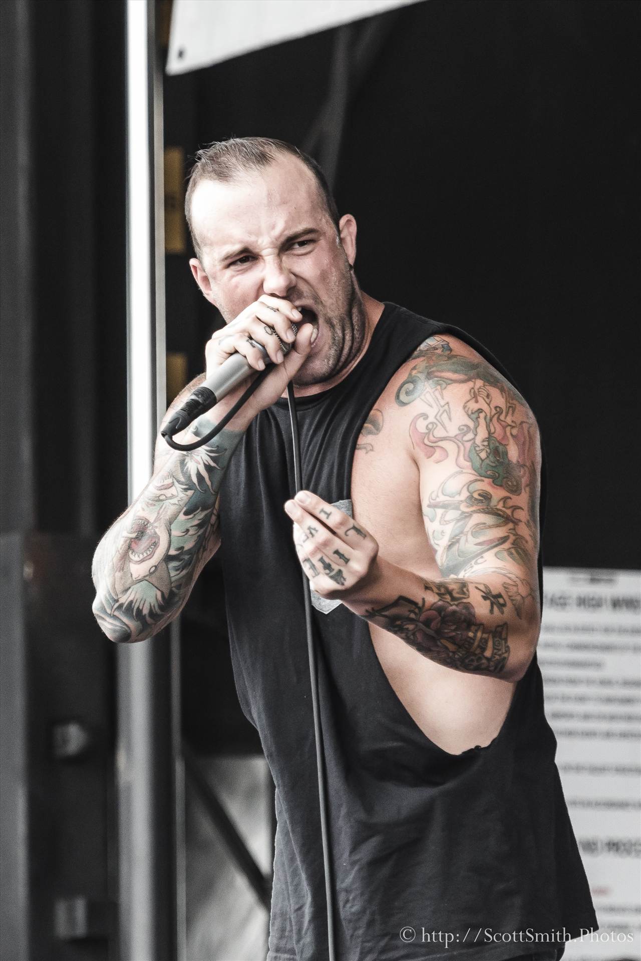 Denver Warped Tour 2015 26 -  by Scott Smith Photos