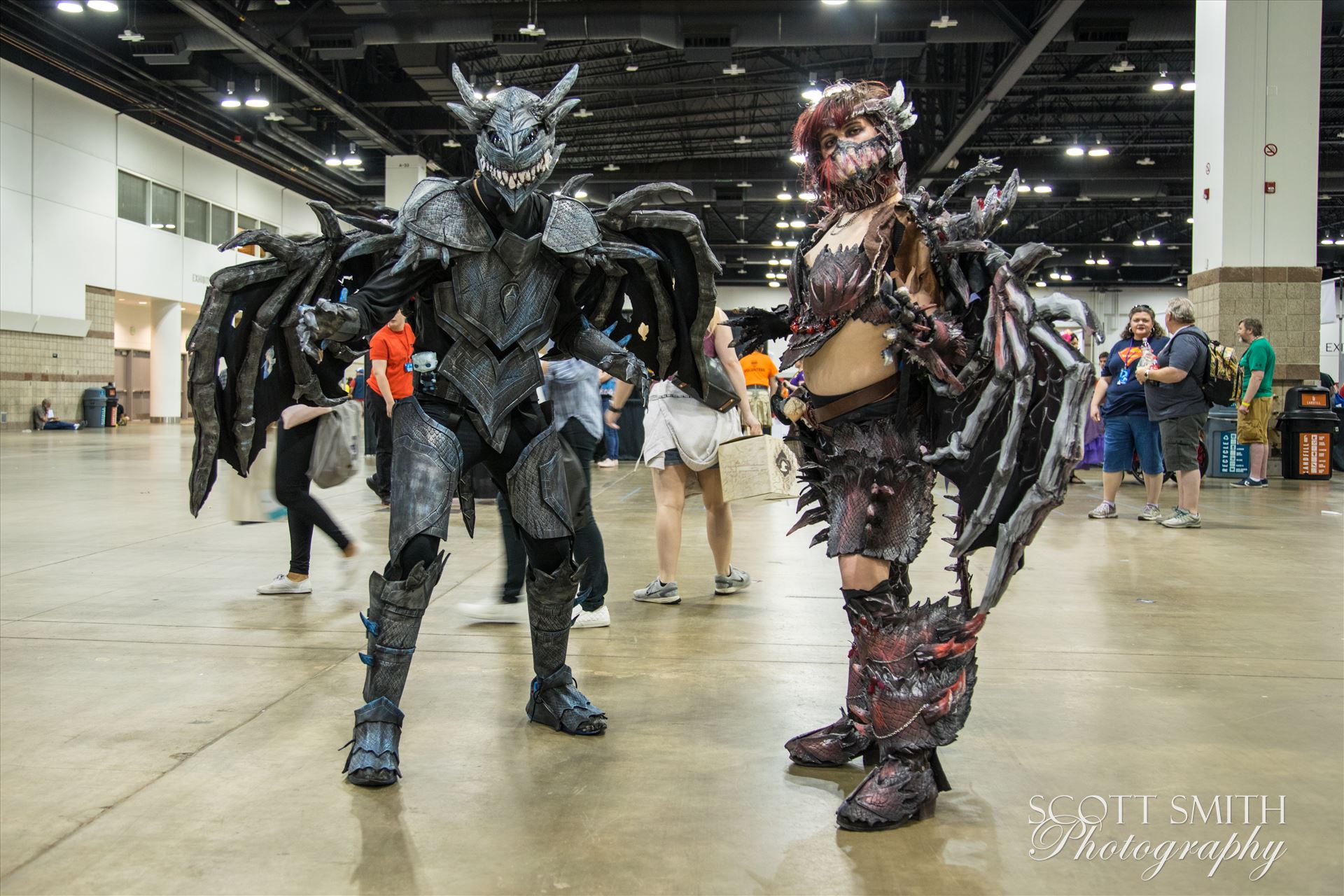 Denver Comic Con 1 -  by Scott Smith Photos