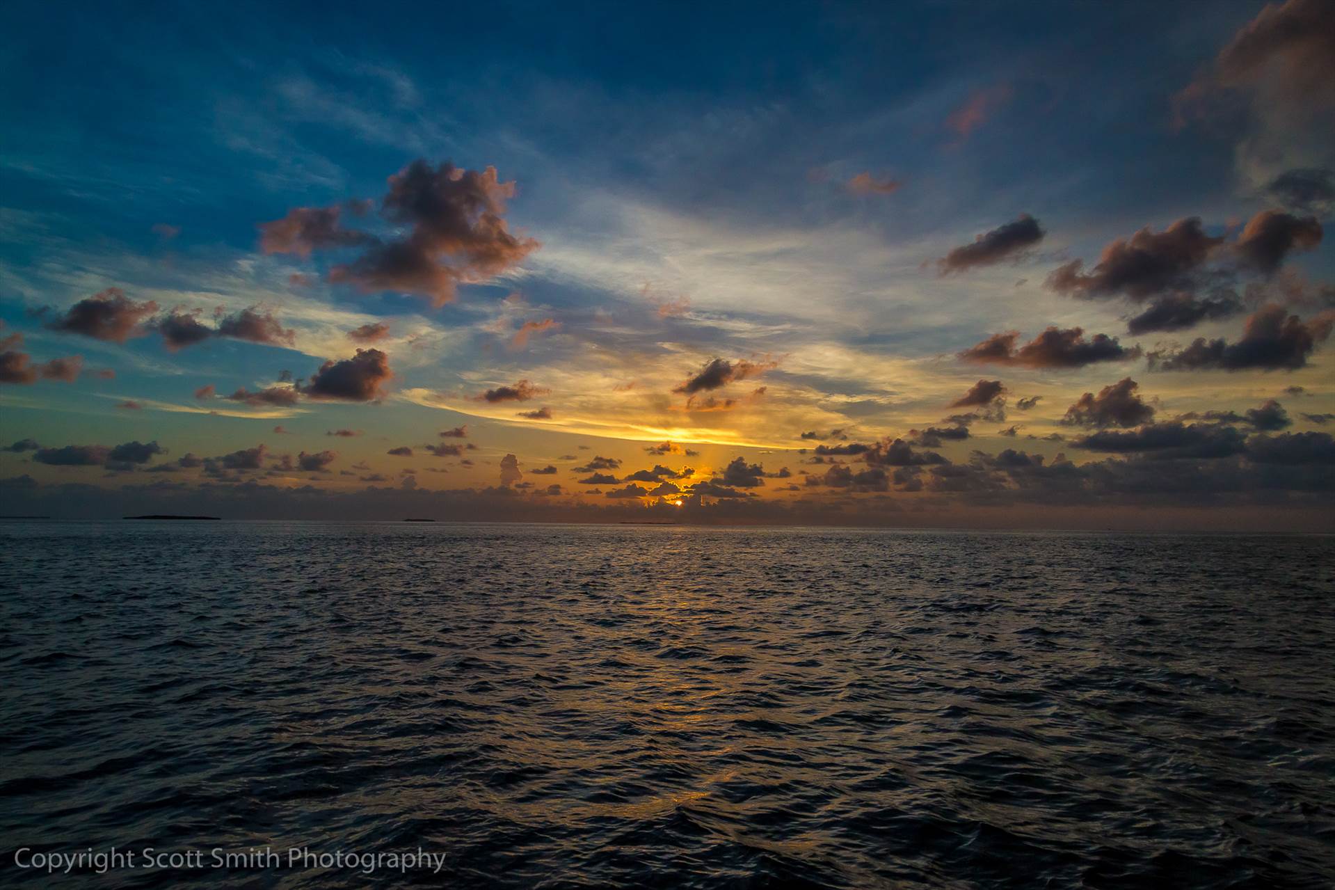 Colorful Horizon -  by Scott Smith Photos