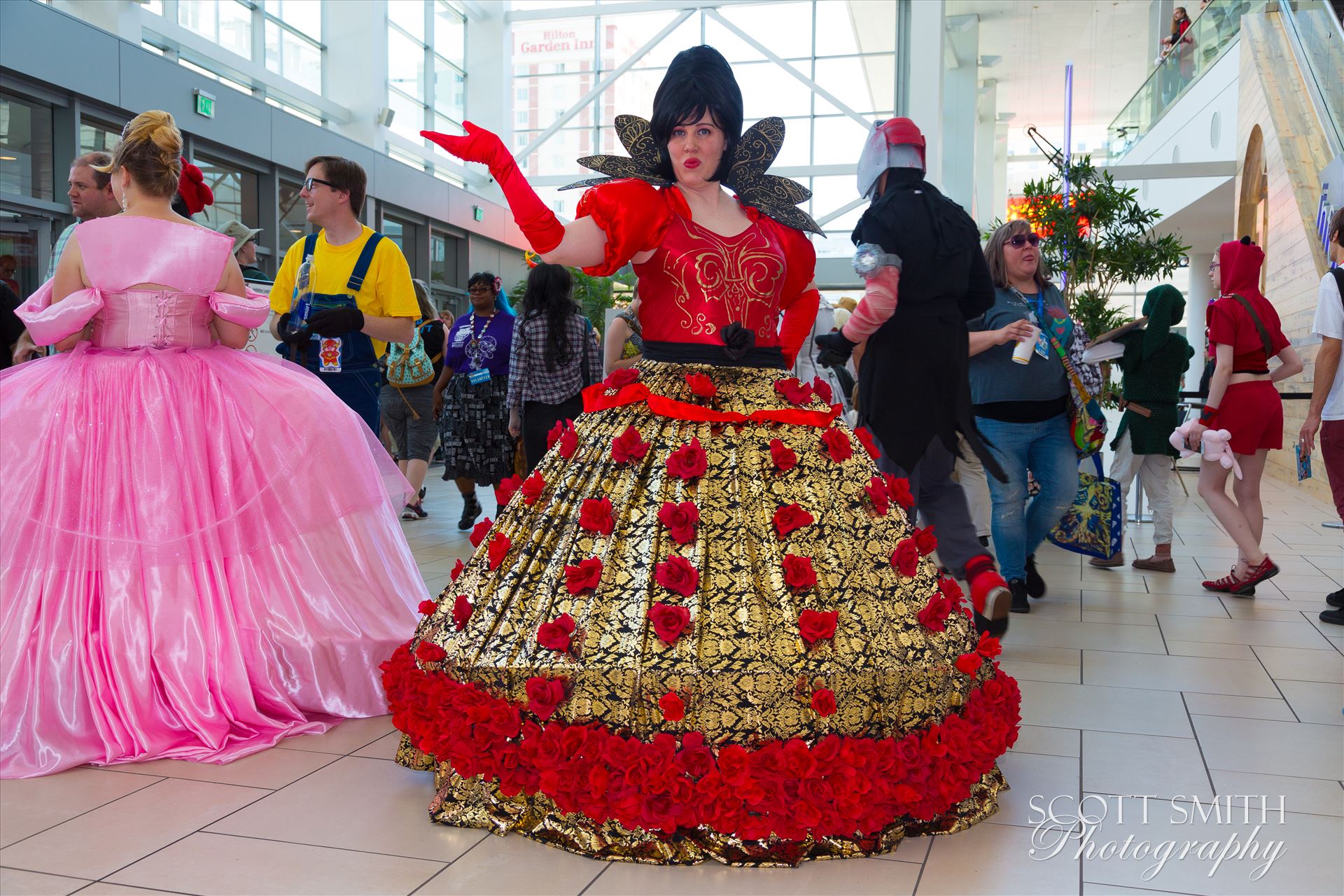 Denver Comic Con 2016 11 - Denver Comic Con 2016 at the Colorado Convention Center. by Scott Smith Photos