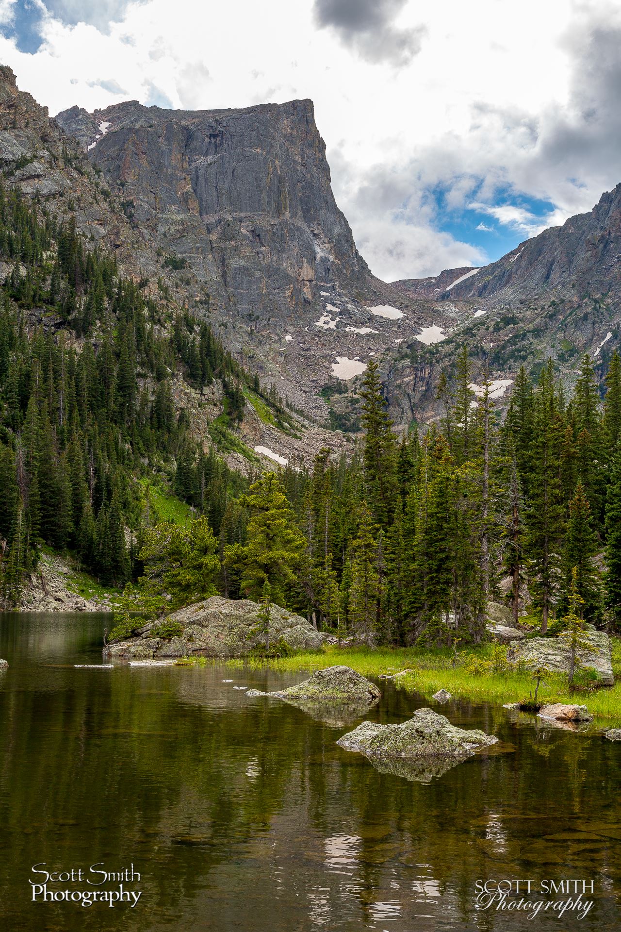 Bear Lake Trail 10 -  by Scott Smith Photos