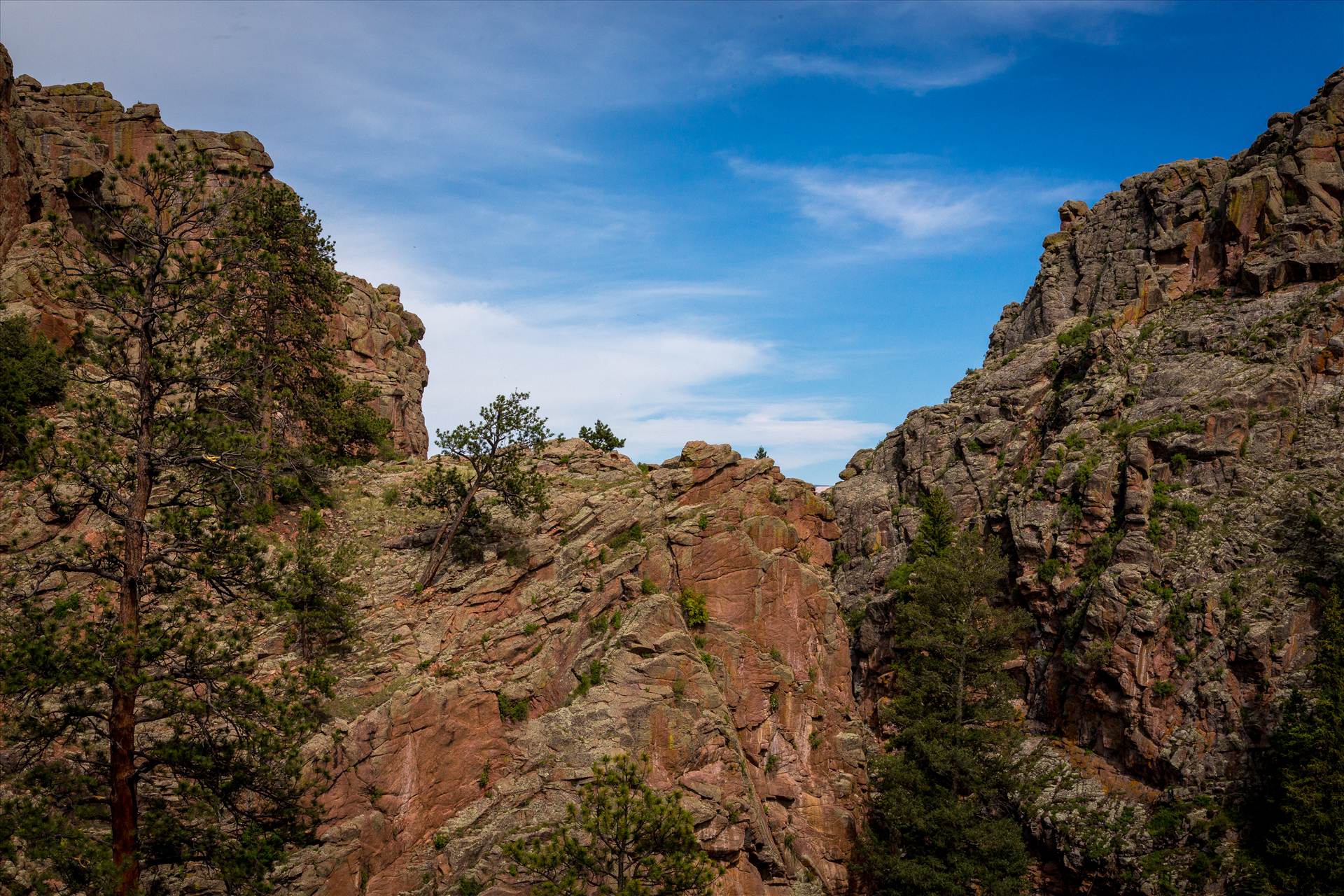 Guffy Cove (Paradise Cove) Colorado 14 -  by Scott Smith Photos