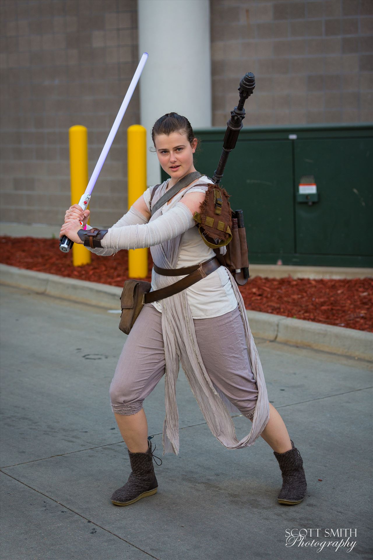 Denver Comic Con 2016 01 - Denver Comic Con 2016 at the Colorado Convention Center. by Scott Smith Photos