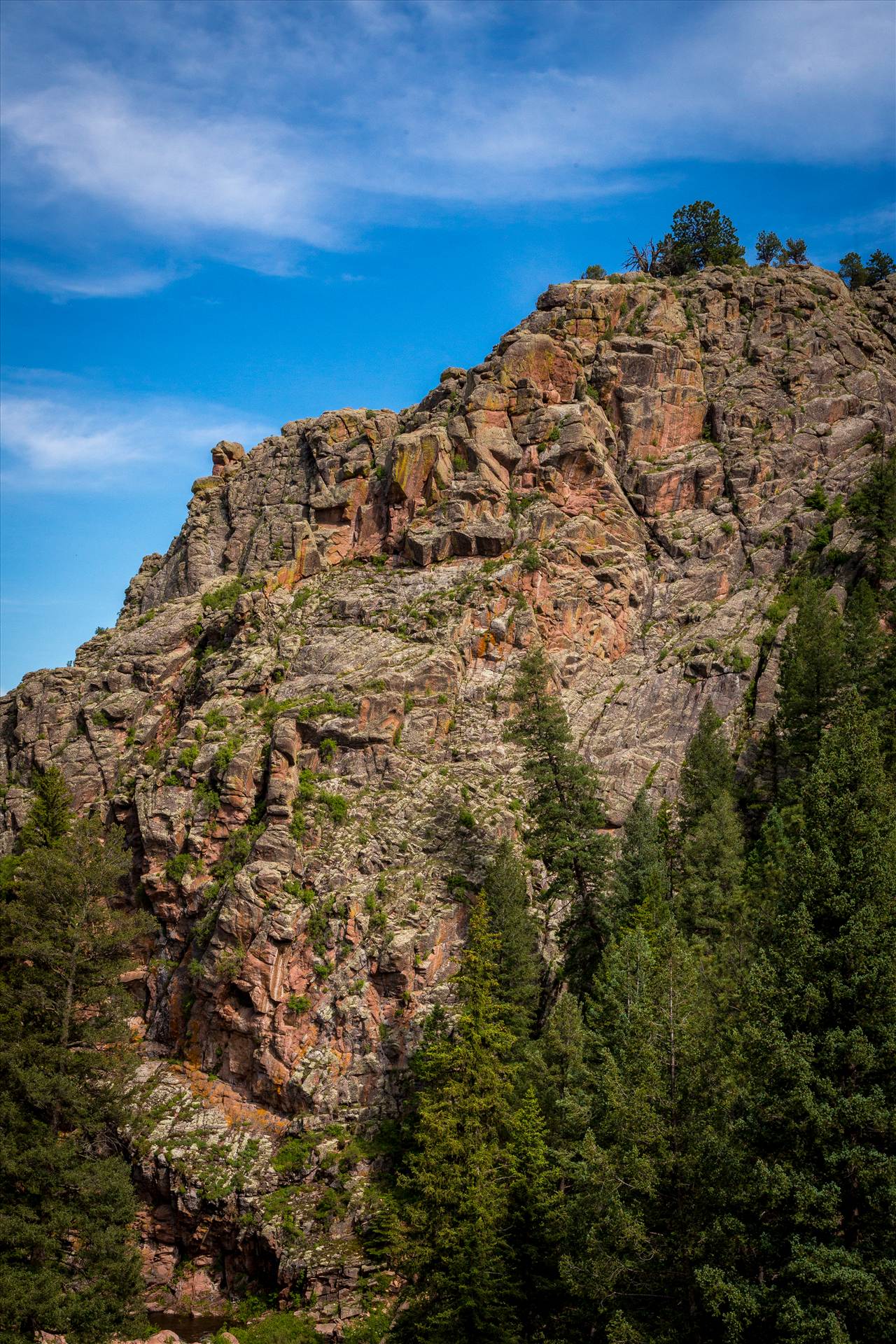 Guffy Cove (Paradise Cove) Colorado 13 -  by Scott Smith Photos