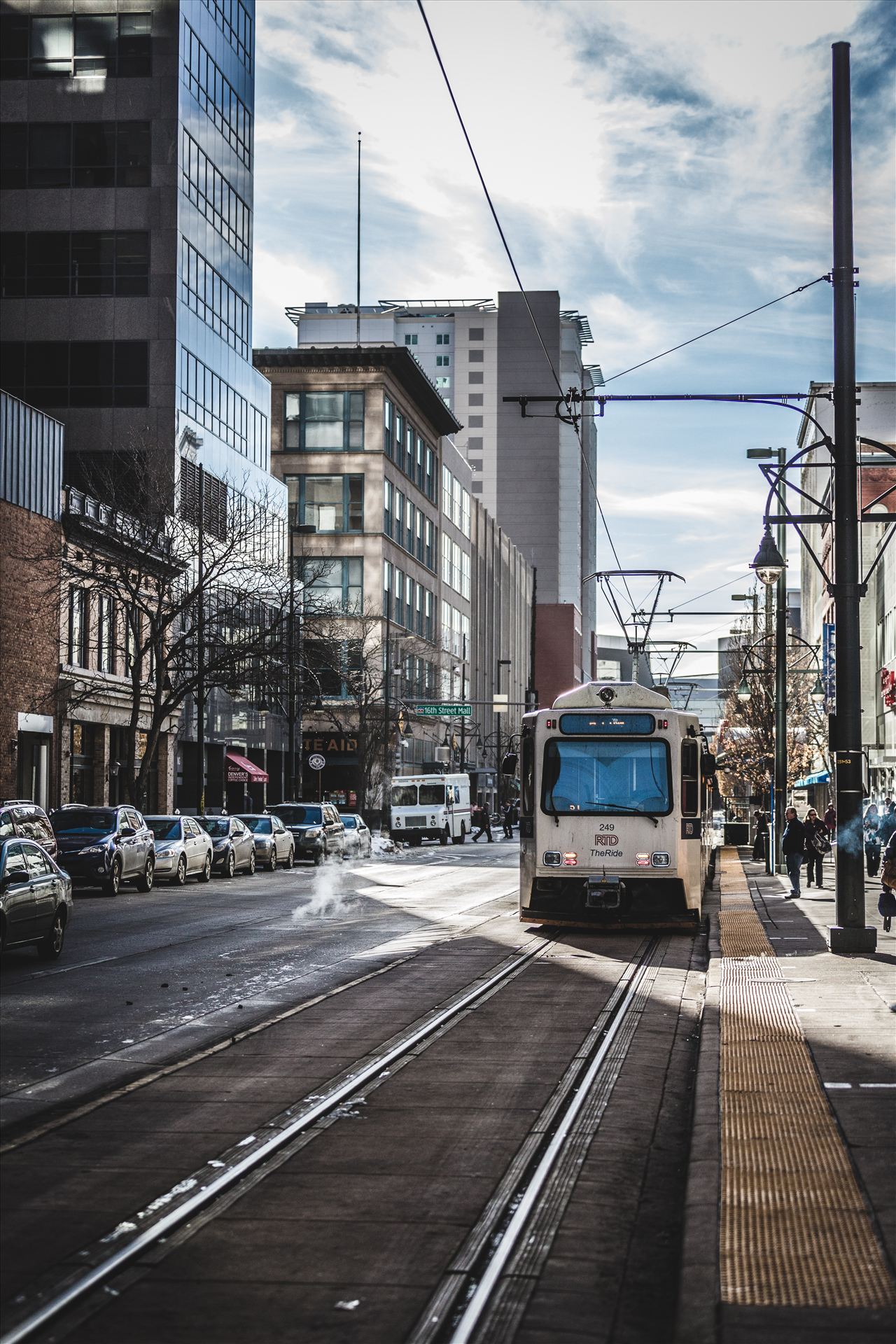 Urban Winter -  by Scott Smith Photos