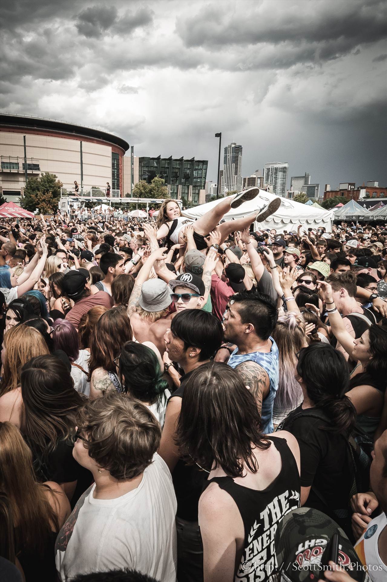 Denver Warped Tour 2015 44 -  by Scott Smith Photos