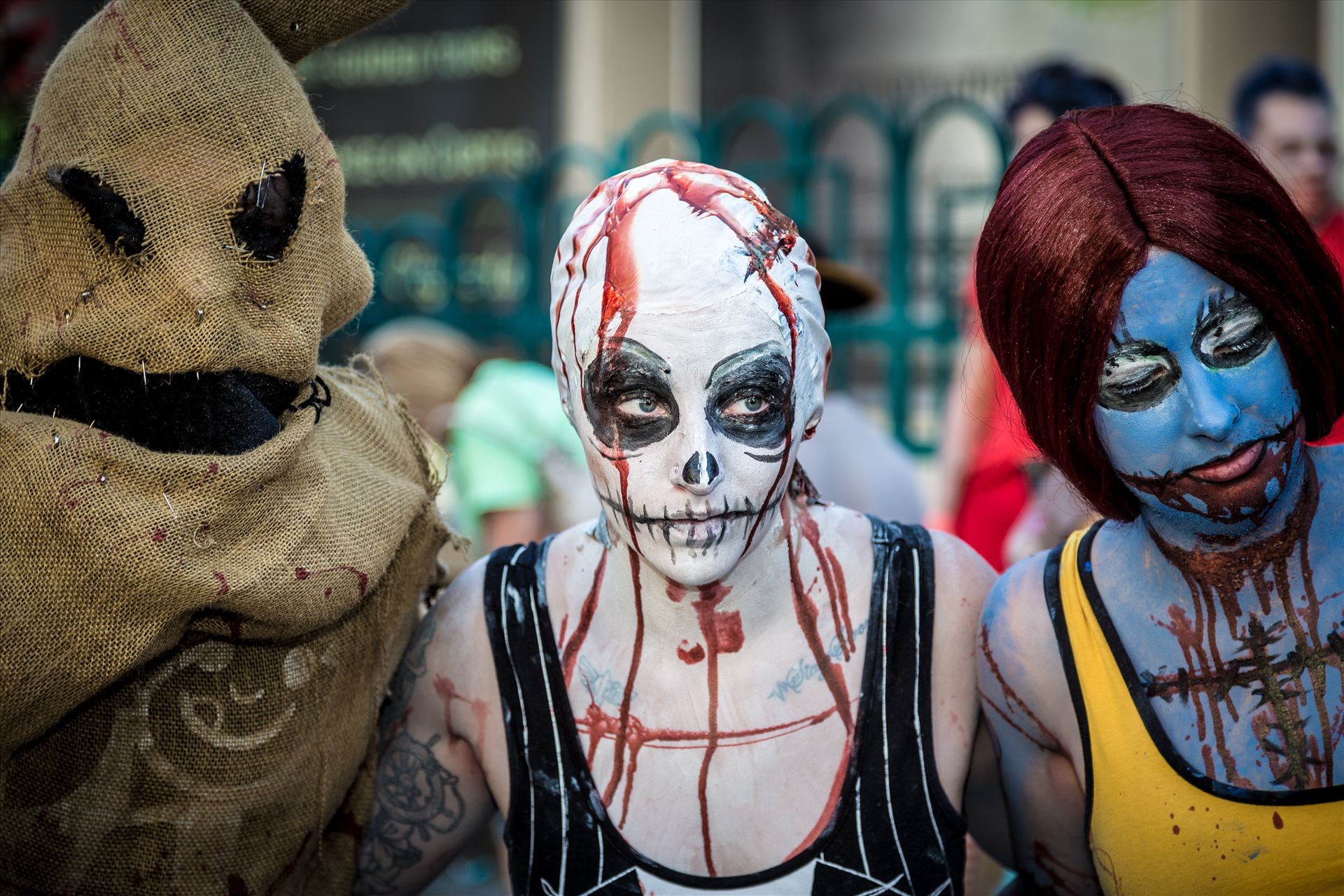 Denver Zombie Crawl 2015 26 -  by Scott Smith Photos