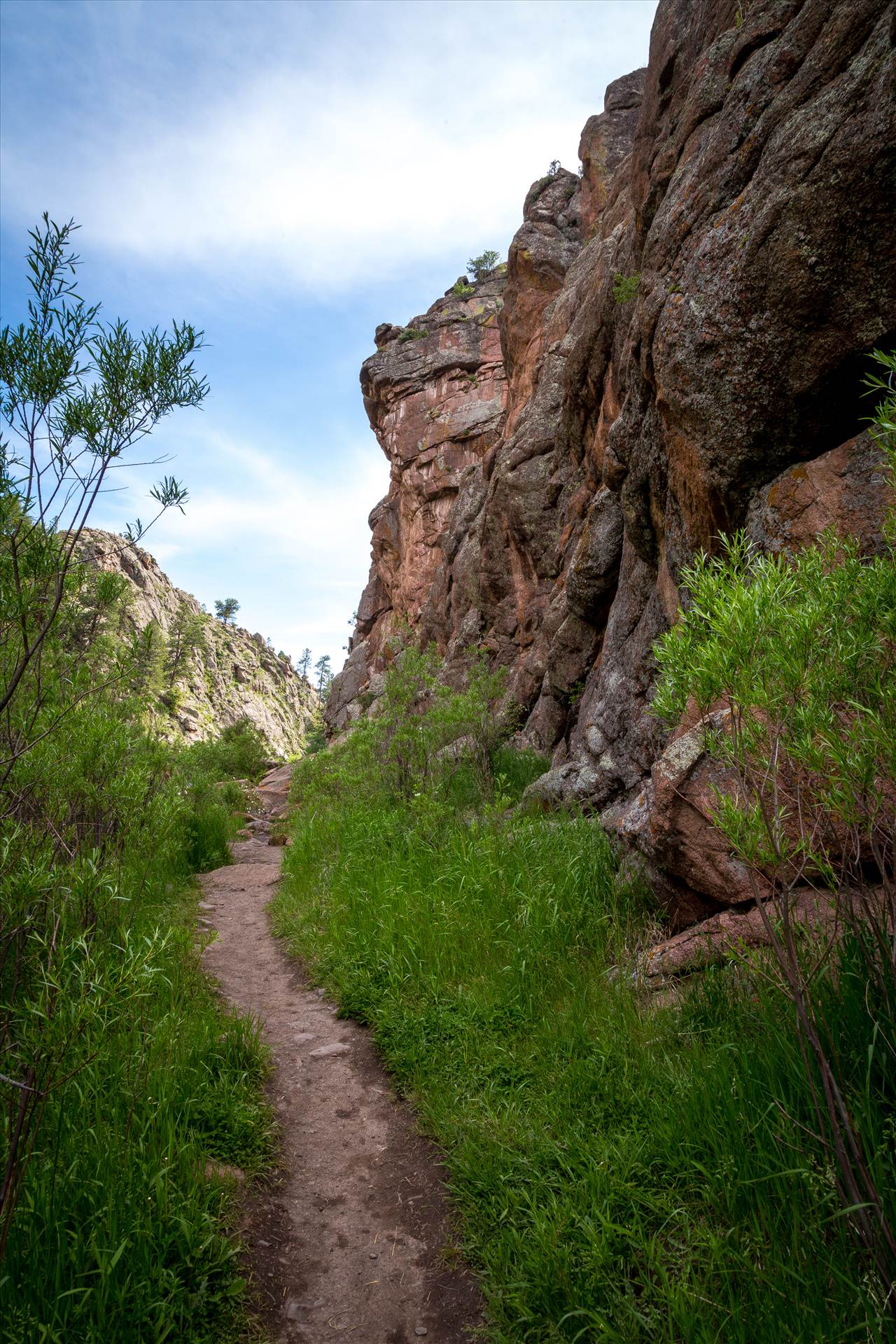 Guffy Cove (Paradise Cove) Colorado 21 -  by Scott Smith Photos