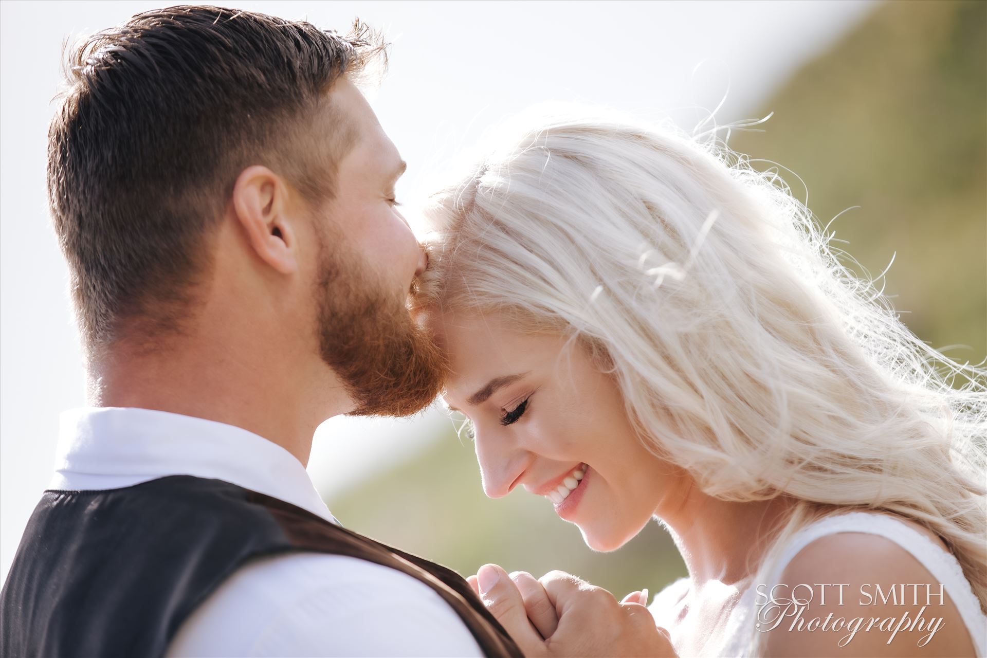 Sarah and Jeremy in Oceano 4 -  by Scott Smith Photos