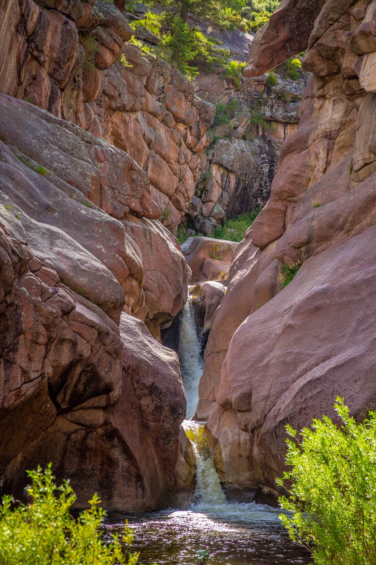 Guffy Cove (Paradise Cove) Colorado 34 -  by Scott Smith Photos