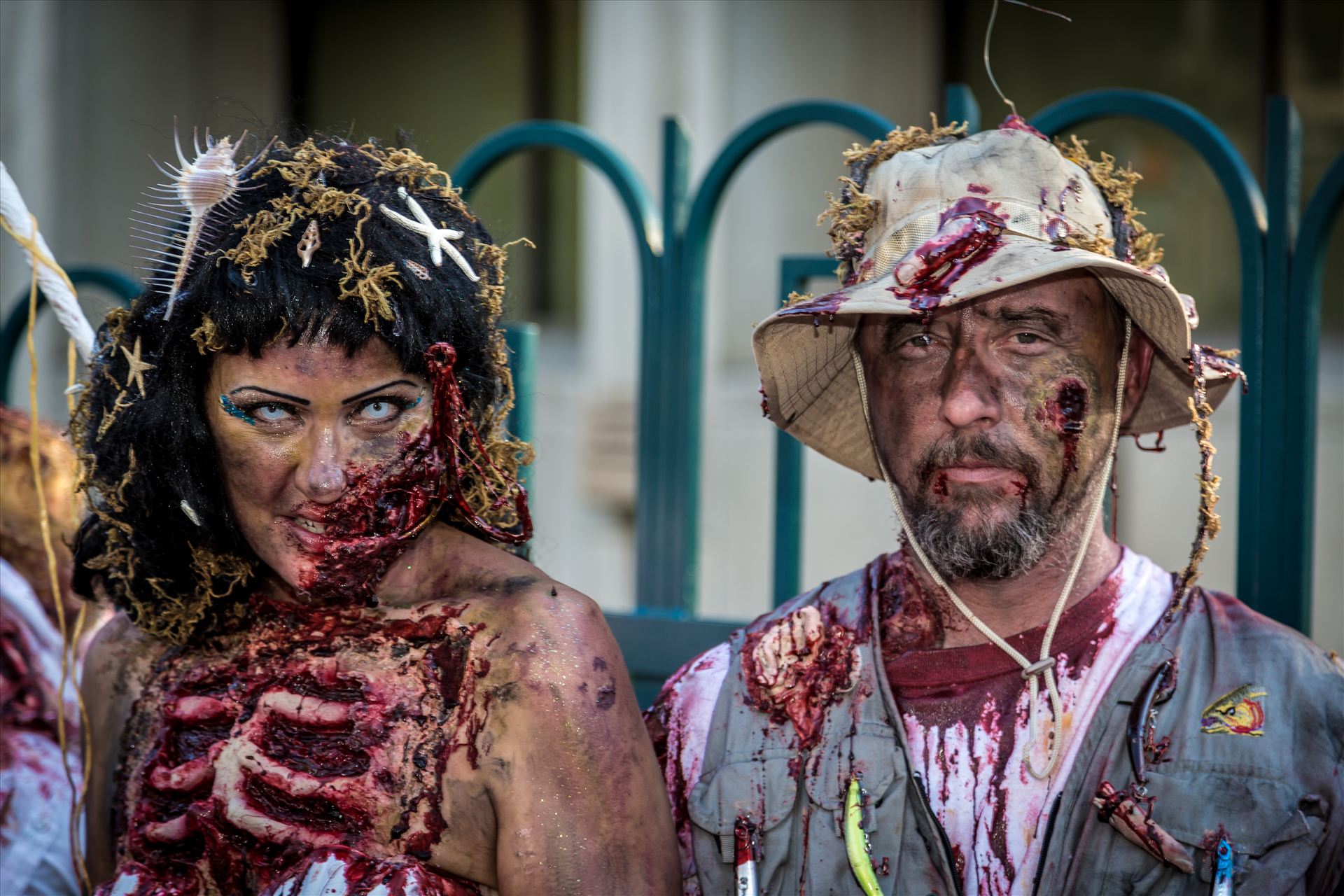 Denver Zombie Crawl 2015 32 -  by Scott Smith Photos