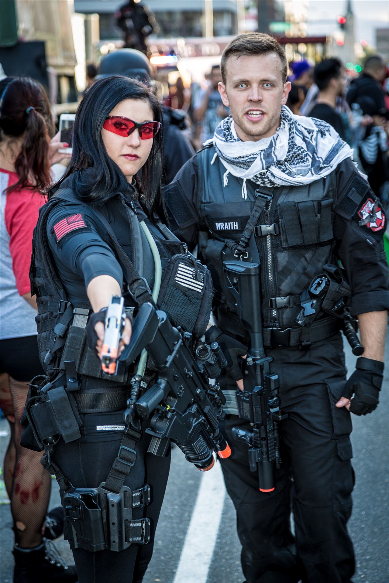 Denver Zombie Crawl 2015 5 -  by Scott Smith Photos