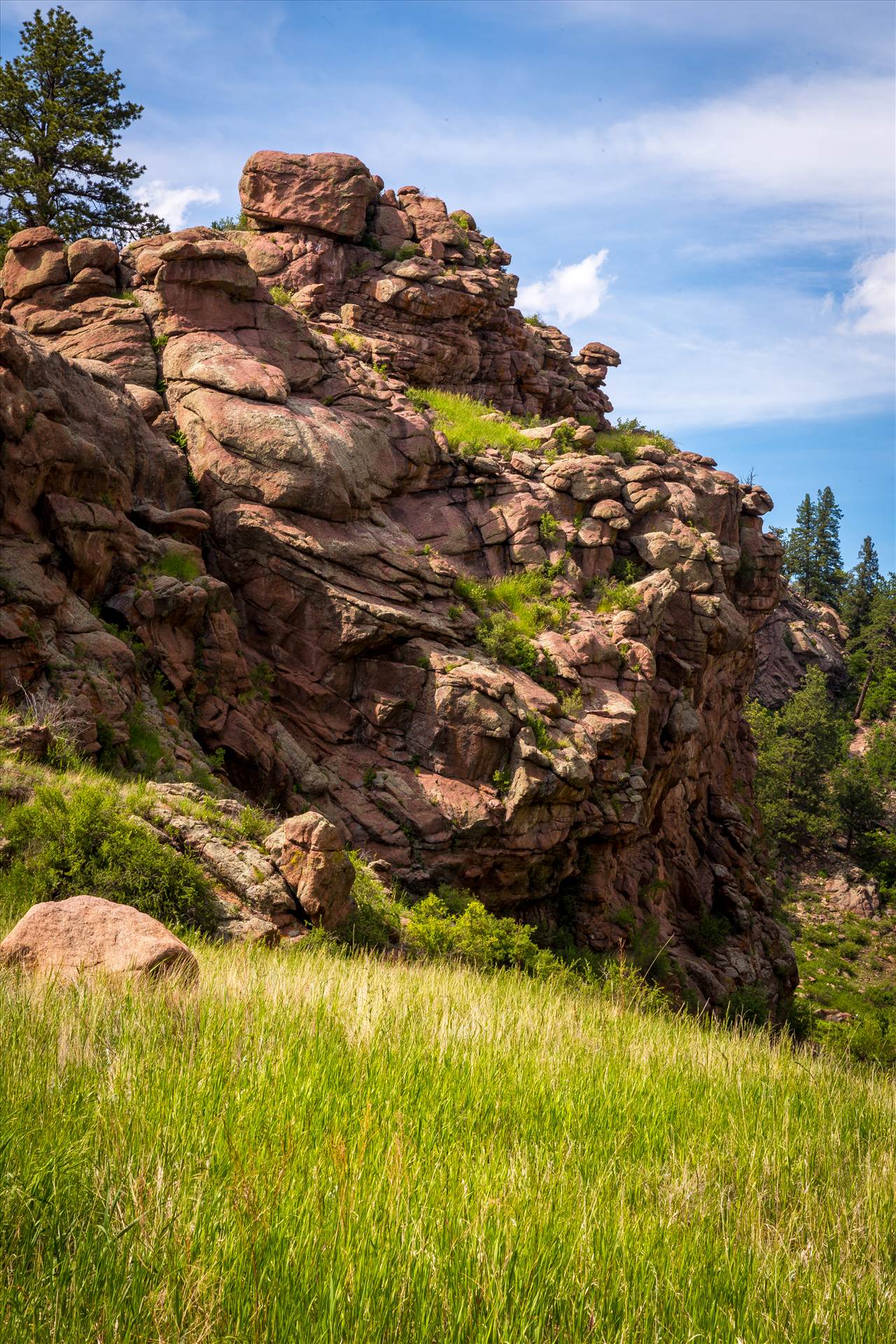 Guffy Cove (Paradise Cove) Colorado 23 -  by Scott Smith Photos