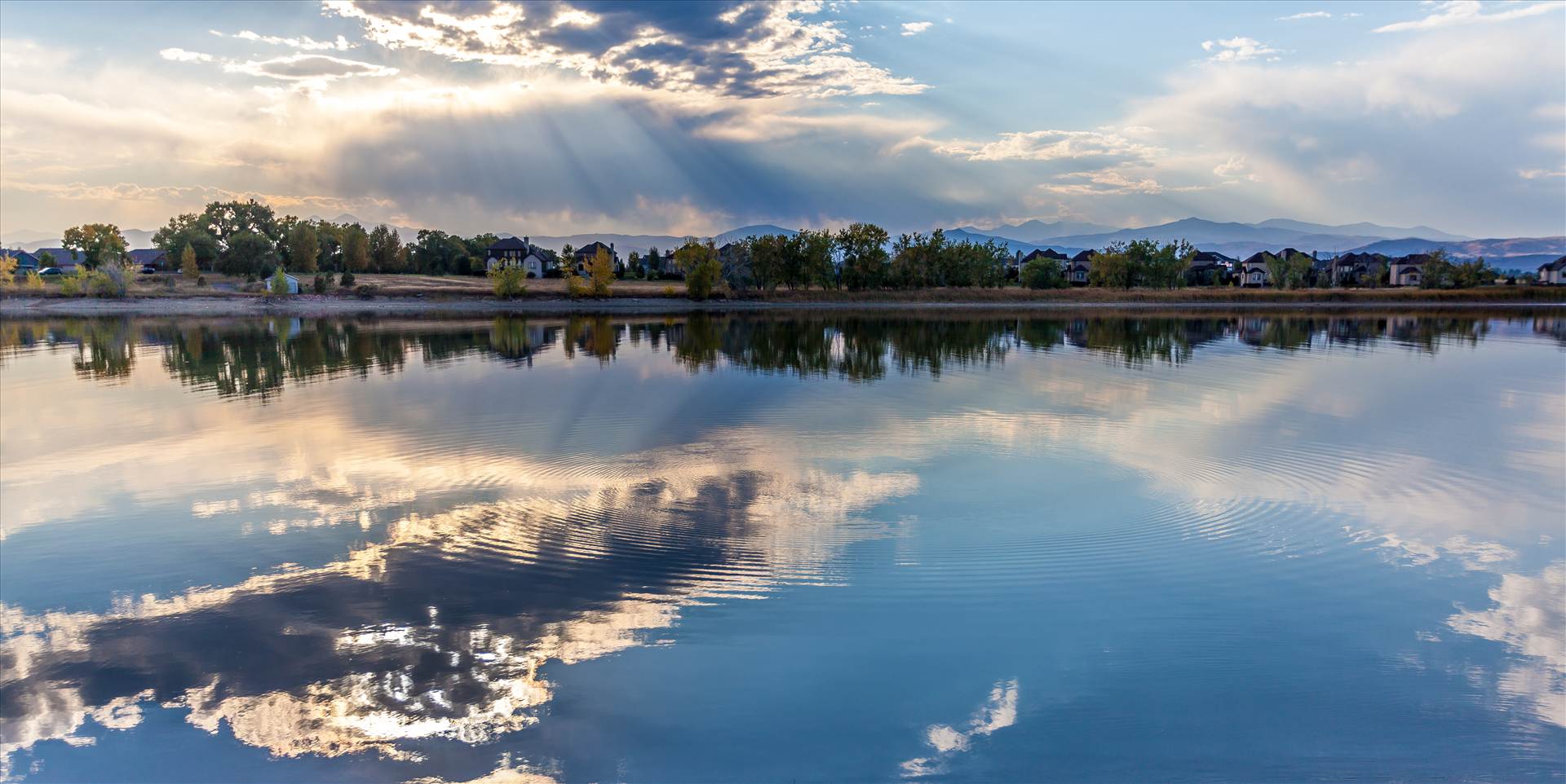 Loveland Sunset III -  by Scott Smith Photos